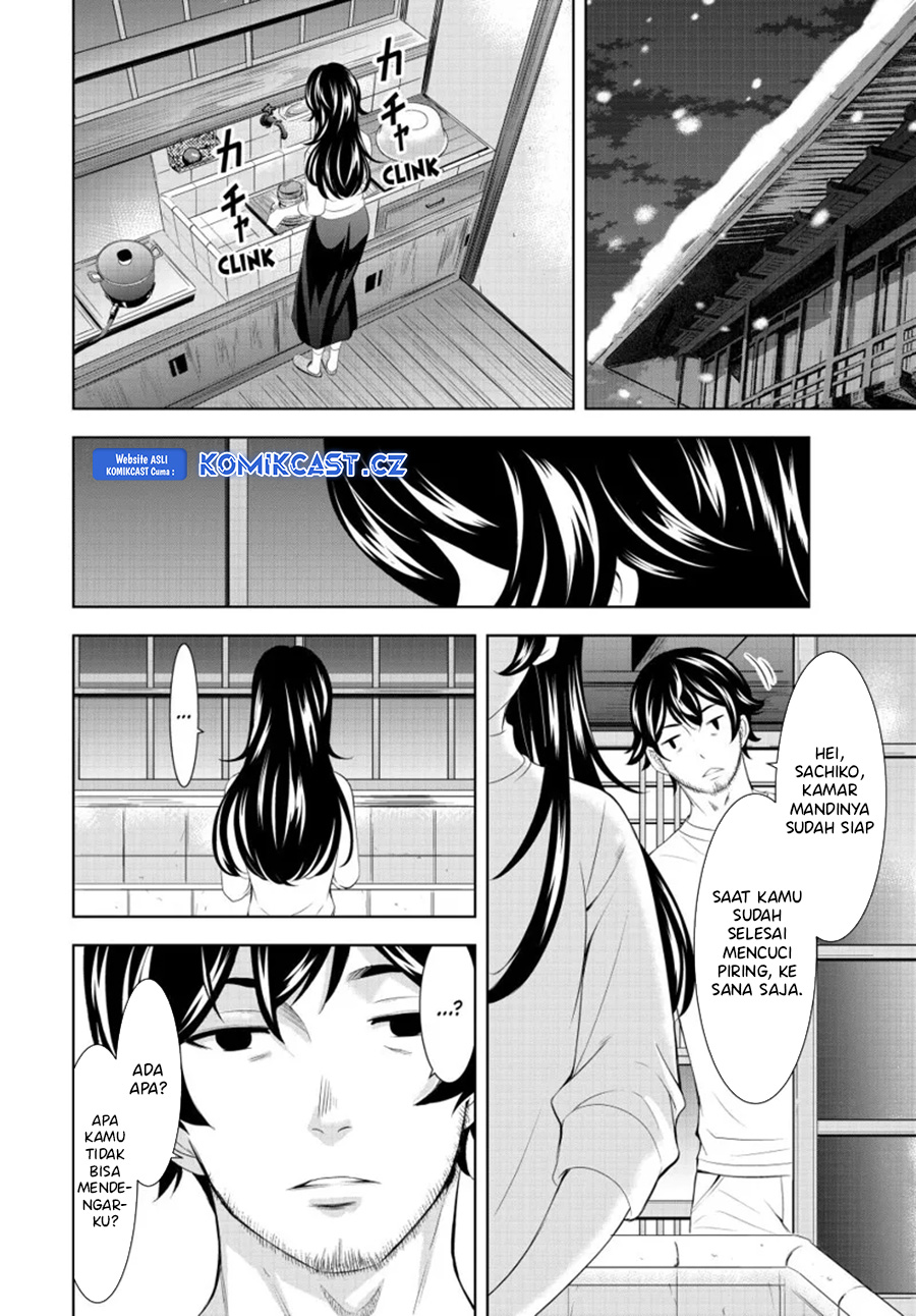 Dilarang COPAS - situs resmi www.mangacanblog.com - Komik megami no kafeterasu goddess cafe terrace 160 - chapter 160 161 Indonesia megami no kafeterasu goddess cafe terrace 160 - chapter 160 Terbaru 12|Baca Manga Komik Indonesia|Mangacan