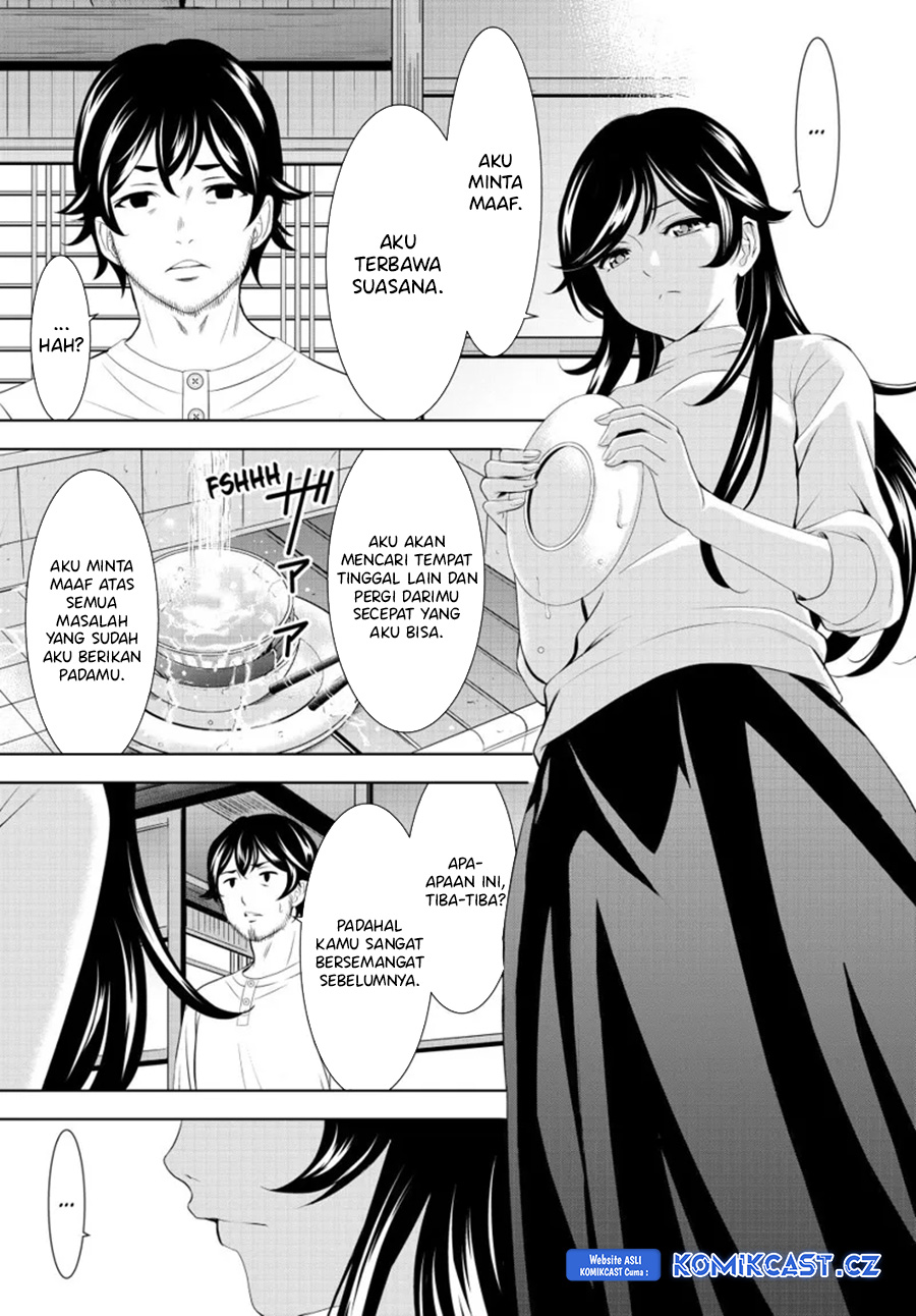 Dilarang COPAS - situs resmi www.mangacanblog.com - Komik megami no kafeterasu goddess cafe terrace 160 - chapter 160 161 Indonesia megami no kafeterasu goddess cafe terrace 160 - chapter 160 Terbaru 13|Baca Manga Komik Indonesia|Mangacan