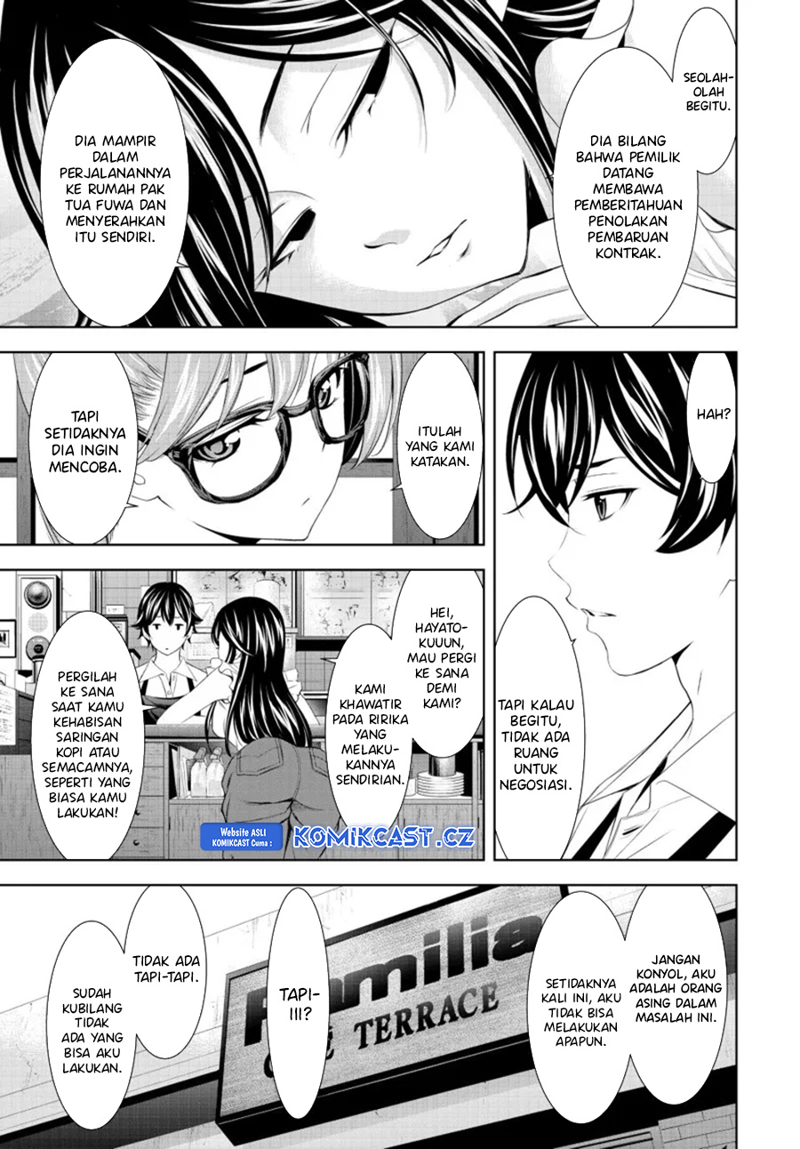 Dilarang COPAS - situs resmi www.mangacanblog.com - Komik megami no kafeterasu goddess cafe terrace 163 - chapter 163 164 Indonesia megami no kafeterasu goddess cafe terrace 163 - chapter 163 Terbaru 5|Baca Manga Komik Indonesia|Mangacan