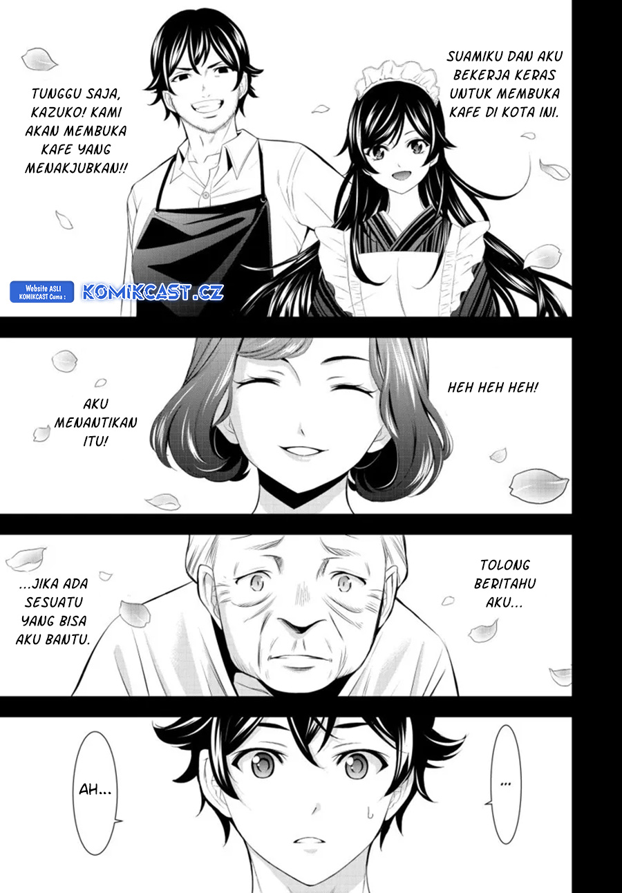 Dilarang COPAS - situs resmi www.mangacanblog.com - Komik megami no kafeterasu goddess cafe terrace 163 - chapter 163 164 Indonesia megami no kafeterasu goddess cafe terrace 163 - chapter 163 Terbaru 13|Baca Manga Komik Indonesia|Mangacan