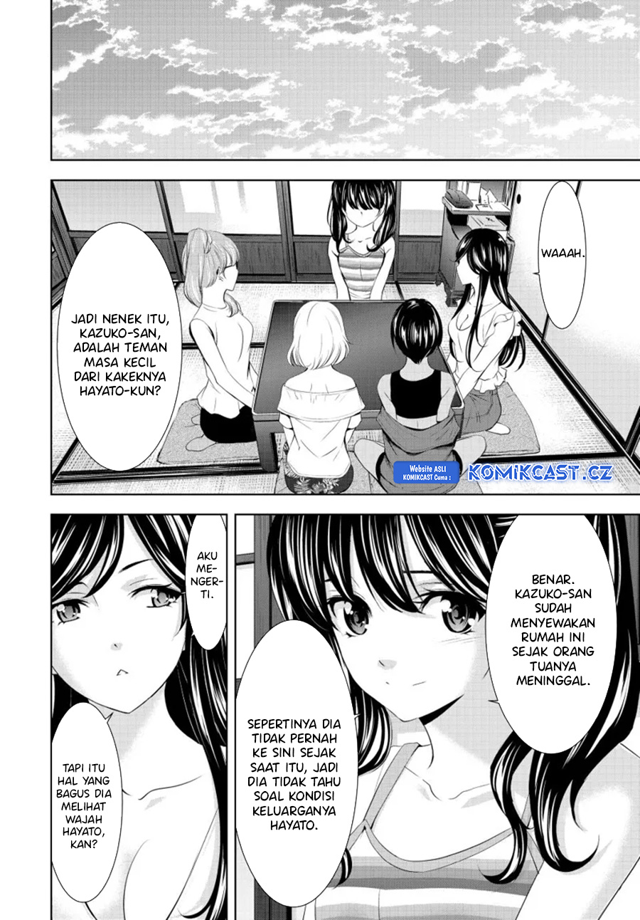 Dilarang COPAS - situs resmi www.mangacanblog.com - Komik megami no kafeterasu goddess cafe terrace 163 - chapter 163 164 Indonesia megami no kafeterasu goddess cafe terrace 163 - chapter 163 Terbaru 16|Baca Manga Komik Indonesia|Mangacan