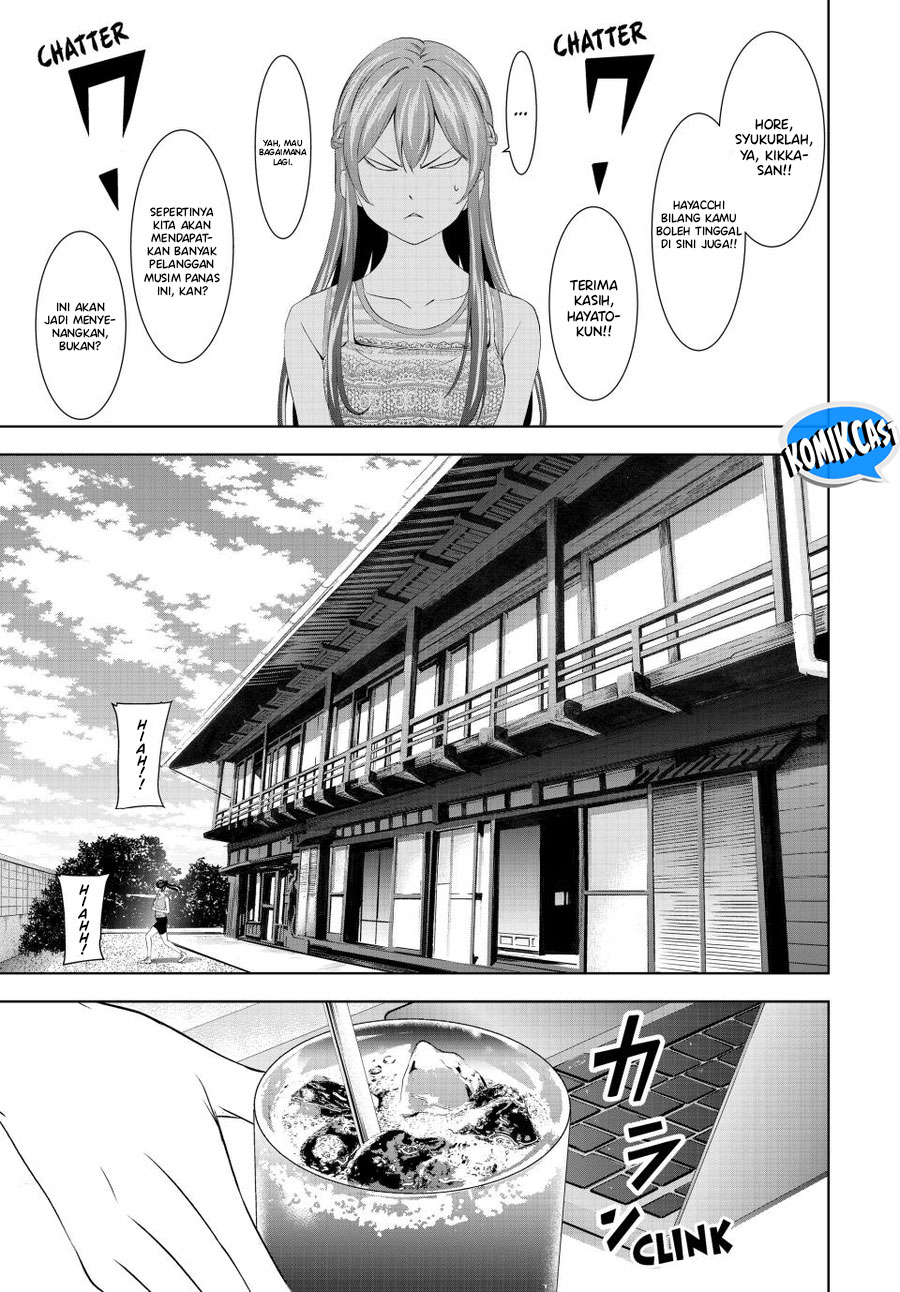 Dilarang COPAS - situs resmi www.mangacanblog.com - Komik megami no kafeterasu goddess cafe terrace 167 - chapter 167 168 Indonesia megami no kafeterasu goddess cafe terrace 167 - chapter 167 Terbaru 5|Baca Manga Komik Indonesia|Mangacan