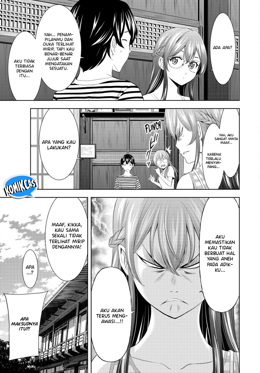 Dilarang COPAS - situs resmi www.mangacanblog.com - Komik megami no kafeterasu goddess cafe terrace 167 - chapter 167 168 Indonesia megami no kafeterasu goddess cafe terrace 167 - chapter 167 Terbaru 7|Baca Manga Komik Indonesia|Mangacan