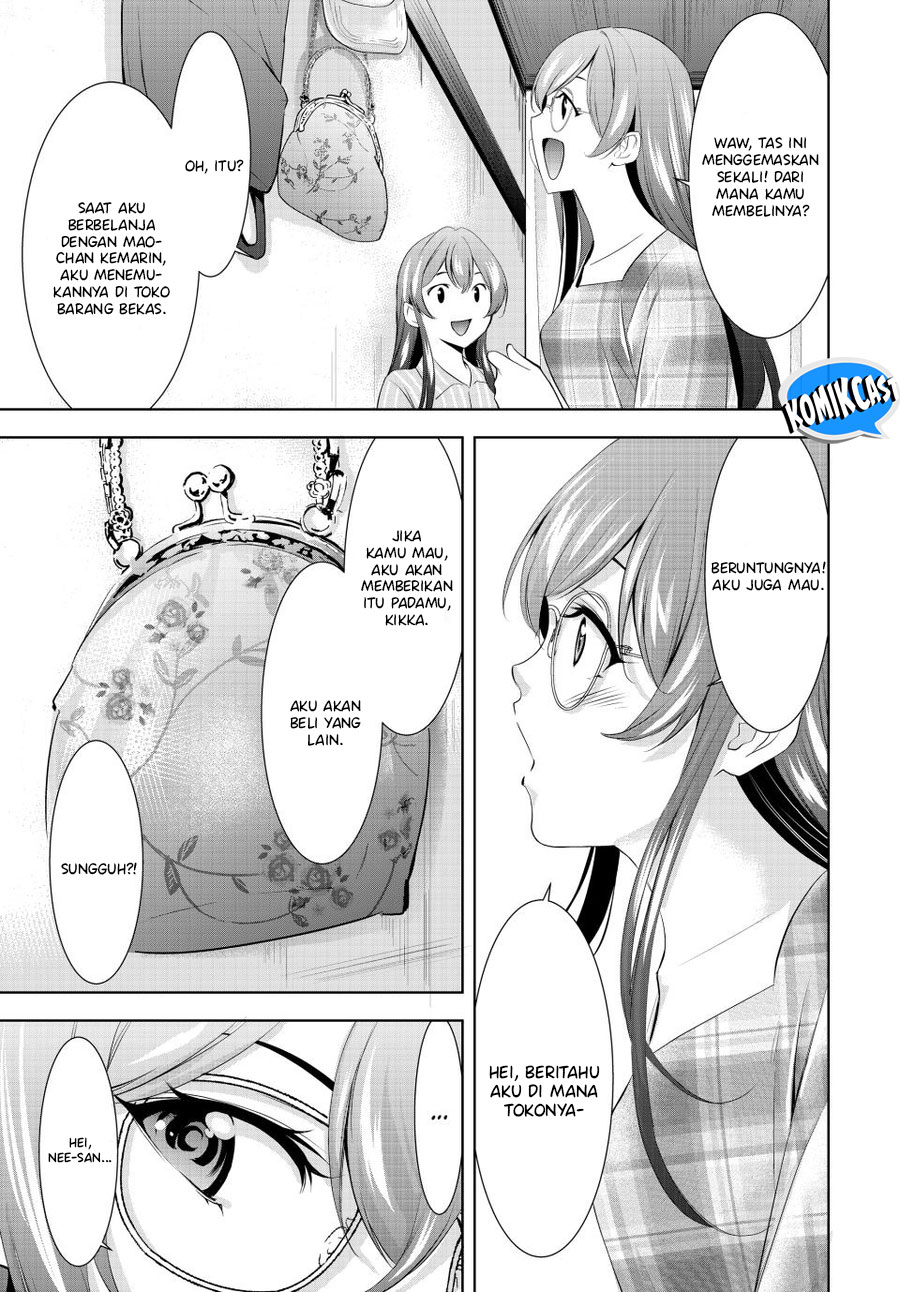 Dilarang COPAS - situs resmi www.mangacanblog.com - Komik megami no kafeterasu goddess cafe terrace 167 - chapter 167 168 Indonesia megami no kafeterasu goddess cafe terrace 167 - chapter 167 Terbaru 17|Baca Manga Komik Indonesia|Mangacan