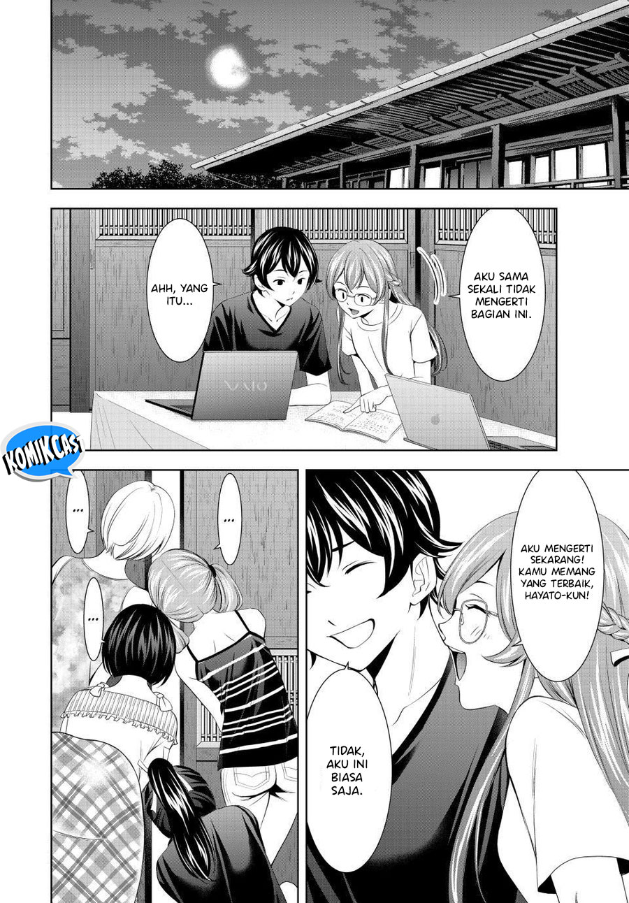 Dilarang COPAS - situs resmi www.mangacanblog.com - Komik megami no kafeterasu goddess cafe terrace 168 - chapter 168 169 Indonesia megami no kafeterasu goddess cafe terrace 168 - chapter 168 Terbaru 6|Baca Manga Komik Indonesia|Mangacan