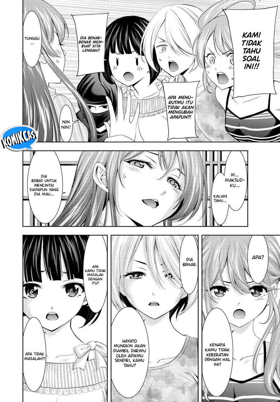 Dilarang COPAS - situs resmi www.mangacanblog.com - Komik megami no kafeterasu goddess cafe terrace 168 - chapter 168 169 Indonesia megami no kafeterasu goddess cafe terrace 168 - chapter 168 Terbaru 8|Baca Manga Komik Indonesia|Mangacan