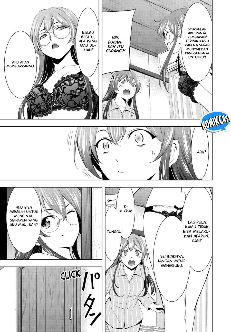 Dilarang COPAS - situs resmi www.mangacanblog.com - Komik megami no kafeterasu goddess cafe terrace 168 - chapter 168 169 Indonesia megami no kafeterasu goddess cafe terrace 168 - chapter 168 Terbaru 13|Baca Manga Komik Indonesia|Mangacan