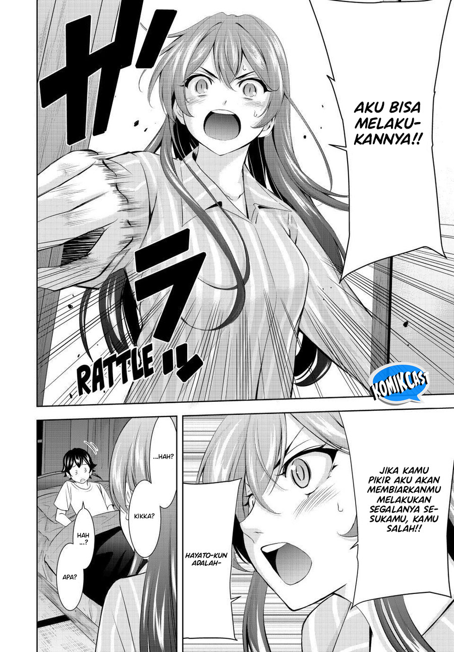 Dilarang COPAS - situs resmi www.mangacanblog.com - Komik megami no kafeterasu goddess cafe terrace 168 - chapter 168 169 Indonesia megami no kafeterasu goddess cafe terrace 168 - chapter 168 Terbaru 16|Baca Manga Komik Indonesia|Mangacan