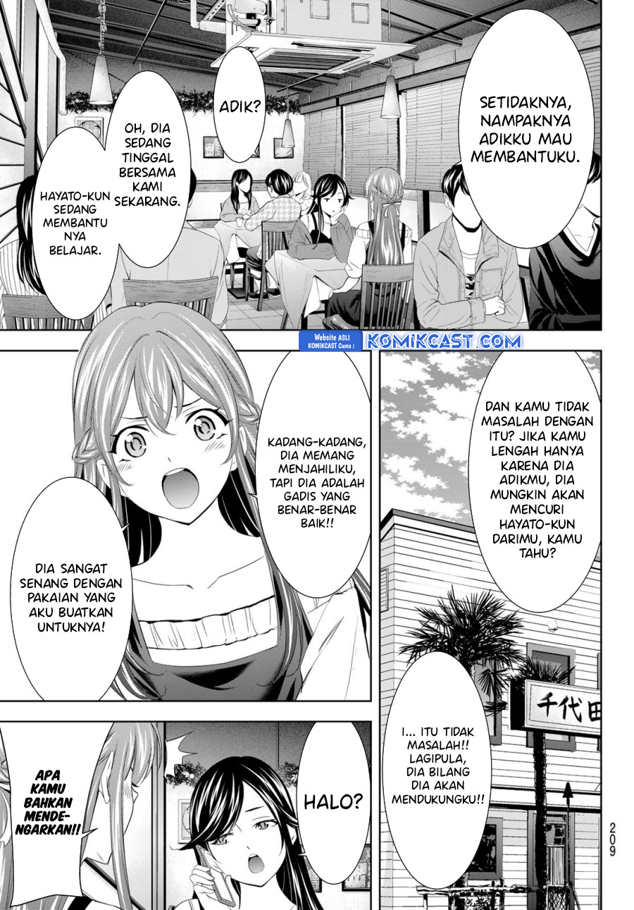 Dilarang COPAS - situs resmi www.mangacanblog.com - Komik megami no kafeterasu goddess cafe terrace 169 - chapter 169 170 Indonesia megami no kafeterasu goddess cafe terrace 169 - chapter 169 Terbaru 5|Baca Manga Komik Indonesia|Mangacan