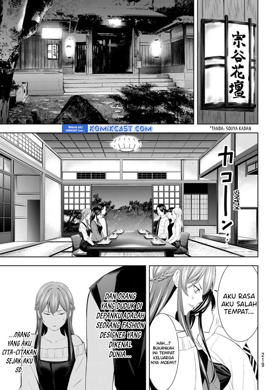 Dilarang COPAS - situs resmi www.mangacanblog.com - Komik megami no kafeterasu goddess cafe terrace 169 - chapter 169 170 Indonesia megami no kafeterasu goddess cafe terrace 169 - chapter 169 Terbaru 15|Baca Manga Komik Indonesia|Mangacan