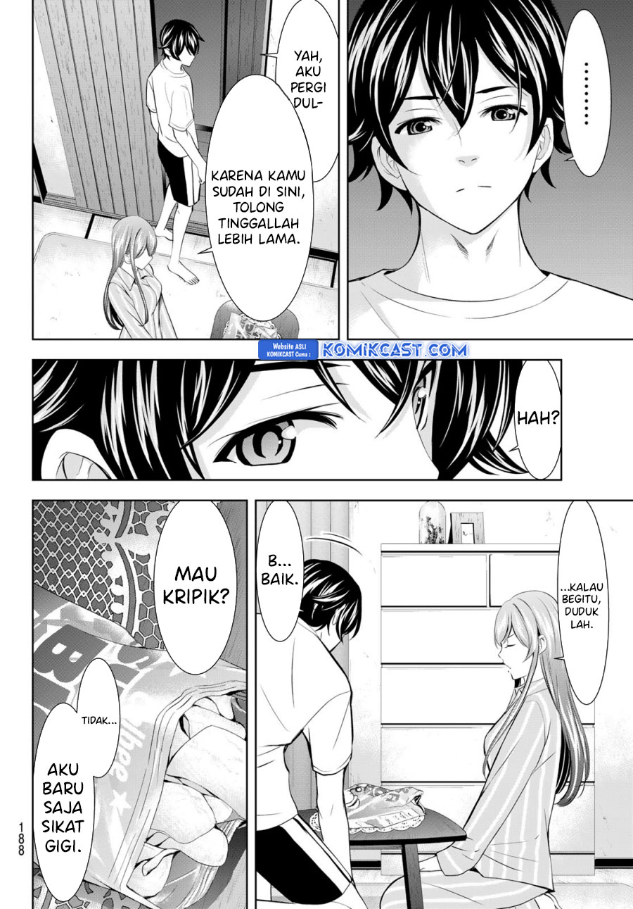 Dilarang COPAS - situs resmi www.mangacanblog.com - Komik megami no kafeterasu goddess cafe terrace 171 - chapter 171 172 Indonesia megami no kafeterasu goddess cafe terrace 171 - chapter 171 Terbaru 4|Baca Manga Komik Indonesia|Mangacan