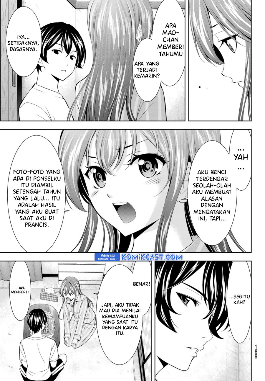 Dilarang COPAS - situs resmi www.mangacanblog.com - Komik megami no kafeterasu goddess cafe terrace 171 - chapter 171 172 Indonesia megami no kafeterasu goddess cafe terrace 171 - chapter 171 Terbaru 5|Baca Manga Komik Indonesia|Mangacan