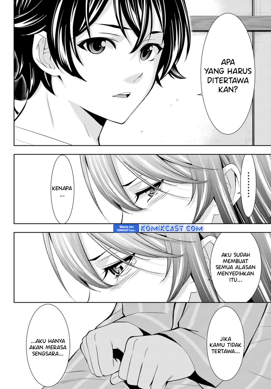 Dilarang COPAS - situs resmi www.mangacanblog.com - Komik megami no kafeterasu goddess cafe terrace 171 - chapter 171 172 Indonesia megami no kafeterasu goddess cafe terrace 171 - chapter 171 Terbaru 8|Baca Manga Komik Indonesia|Mangacan