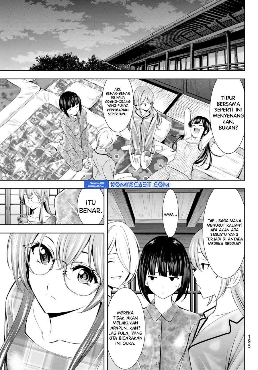 Dilarang COPAS - situs resmi www.mangacanblog.com - Komik megami no kafeterasu goddess cafe terrace 171 - chapter 171 172 Indonesia megami no kafeterasu goddess cafe terrace 171 - chapter 171 Terbaru 11|Baca Manga Komik Indonesia|Mangacan