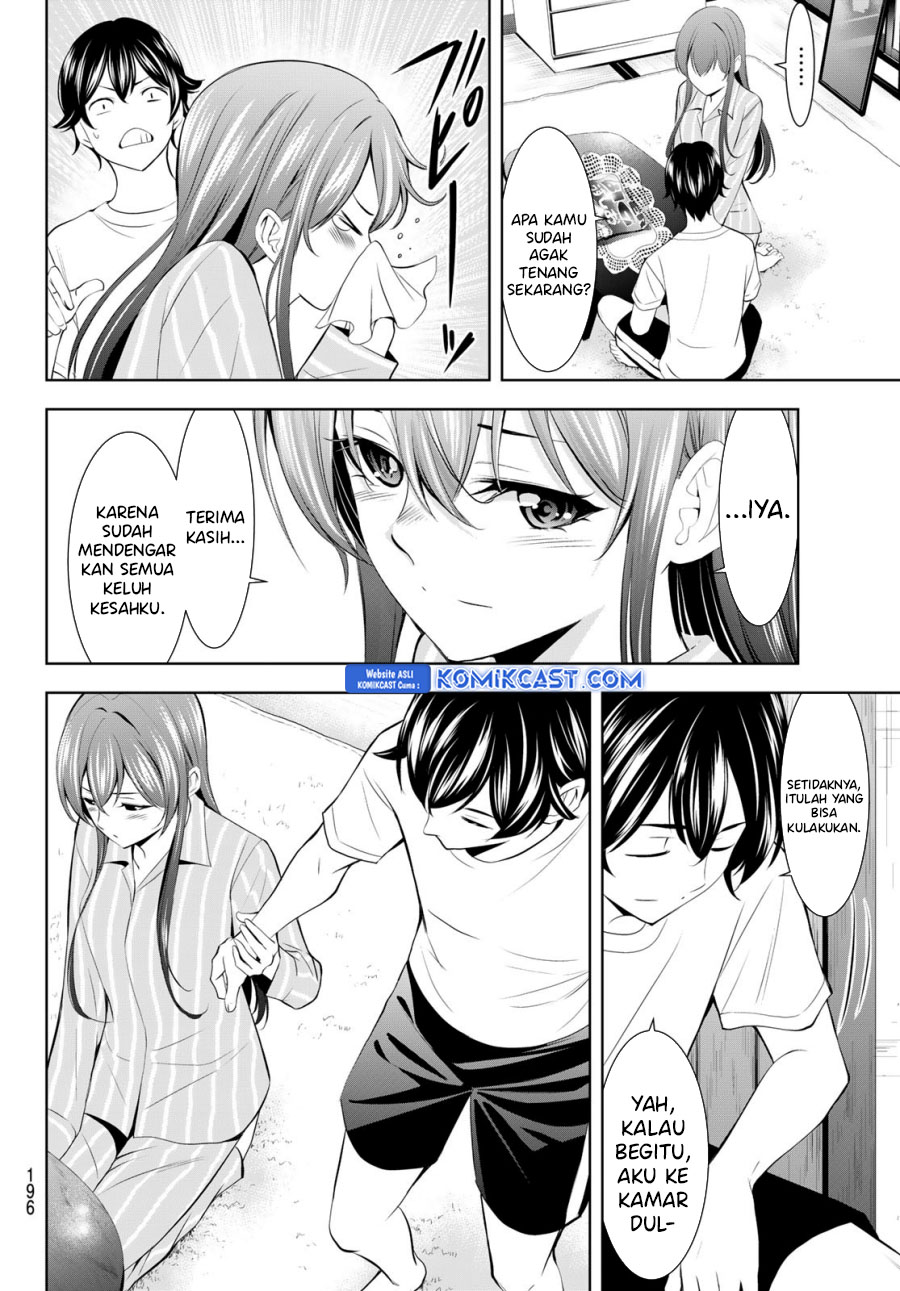 Dilarang COPAS - situs resmi www.mangacanblog.com - Komik megami no kafeterasu goddess cafe terrace 171 - chapter 171 172 Indonesia megami no kafeterasu goddess cafe terrace 171 - chapter 171 Terbaru 12|Baca Manga Komik Indonesia|Mangacan