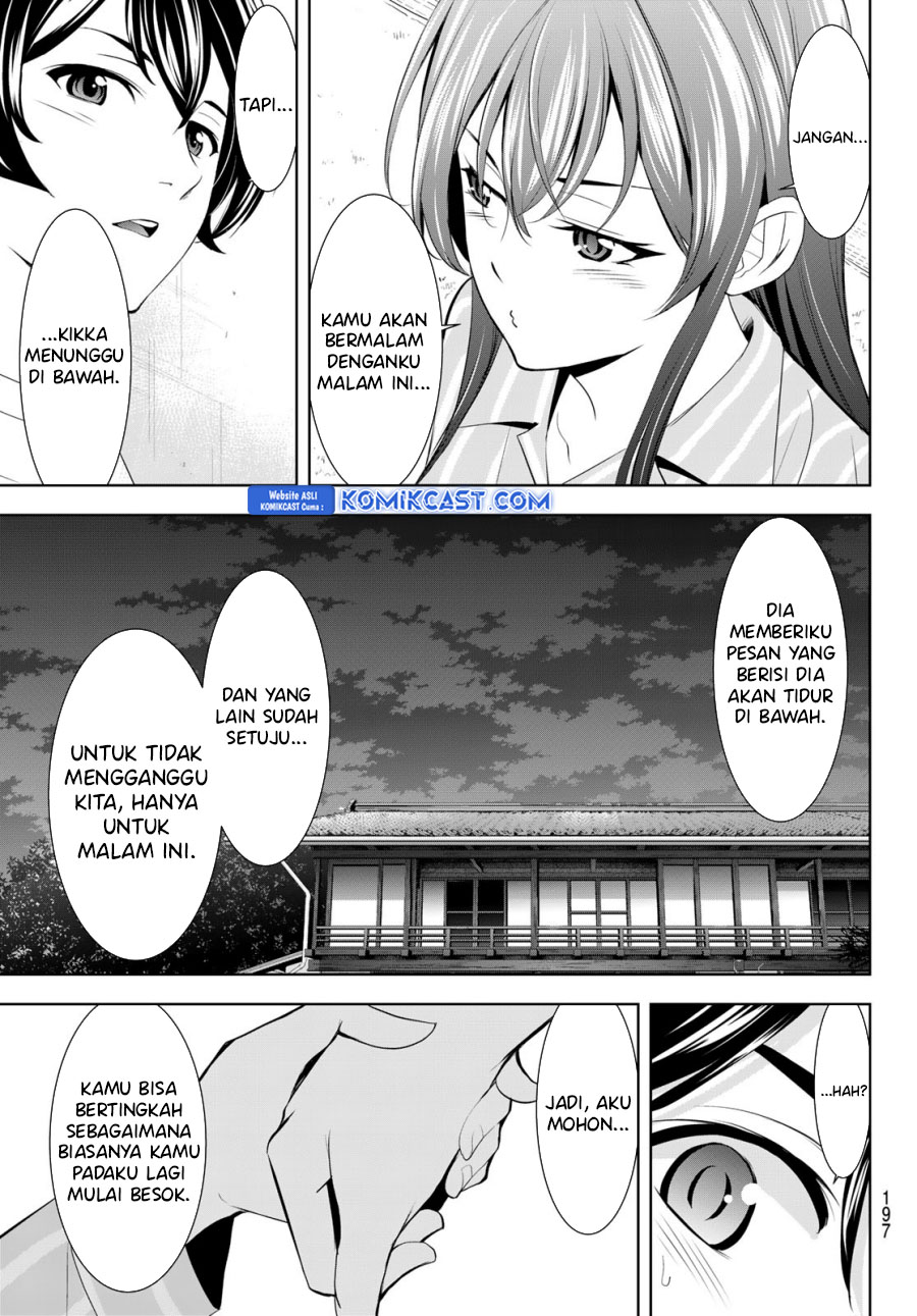 Dilarang COPAS - situs resmi www.mangacanblog.com - Komik megami no kafeterasu goddess cafe terrace 171 - chapter 171 172 Indonesia megami no kafeterasu goddess cafe terrace 171 - chapter 171 Terbaru 13|Baca Manga Komik Indonesia|Mangacan