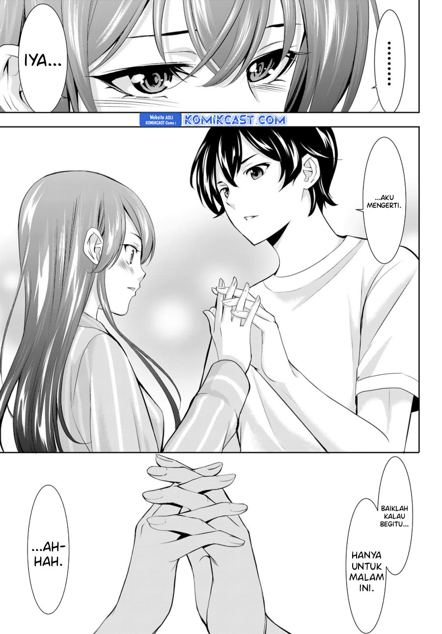 Dilarang COPAS - situs resmi www.mangacanblog.com - Komik megami no kafeterasu goddess cafe terrace 171 - chapter 171 172 Indonesia megami no kafeterasu goddess cafe terrace 171 - chapter 171 Terbaru 15|Baca Manga Komik Indonesia|Mangacan