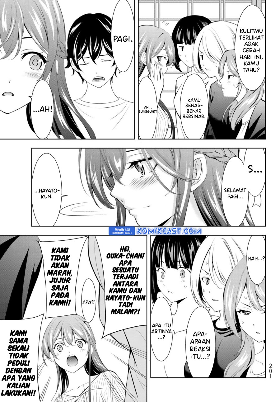 Dilarang COPAS - situs resmi www.mangacanblog.com - Komik megami no kafeterasu goddess cafe terrace 171 - chapter 171 172 Indonesia megami no kafeterasu goddess cafe terrace 171 - chapter 171 Terbaru 17|Baca Manga Komik Indonesia|Mangacan