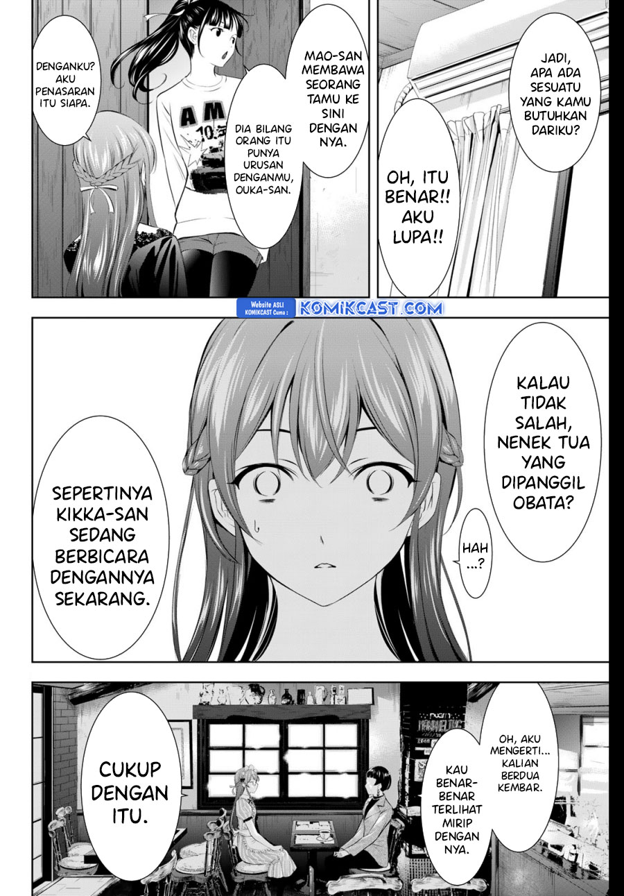 Dilarang COPAS - situs resmi www.mangacanblog.com - Komik megami no kafeterasu goddess cafe terrace 172 - chapter 172 173 Indonesia megami no kafeterasu goddess cafe terrace 172 - chapter 172 Terbaru 2|Baca Manga Komik Indonesia|Mangacan