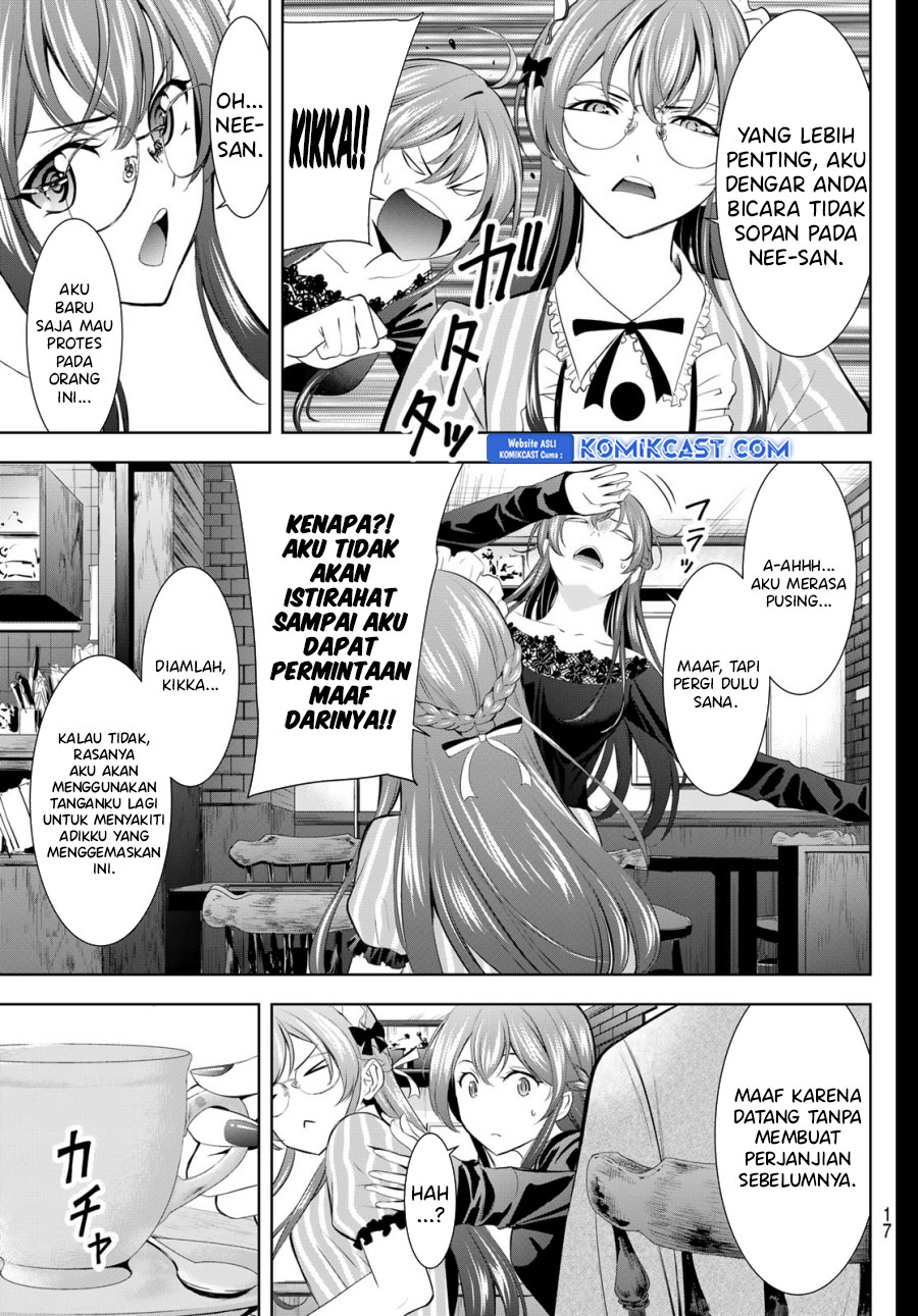 Dilarang COPAS - situs resmi www.mangacanblog.com - Komik megami no kafeterasu goddess cafe terrace 172 - chapter 172 173 Indonesia megami no kafeterasu goddess cafe terrace 172 - chapter 172 Terbaru 3|Baca Manga Komik Indonesia|Mangacan