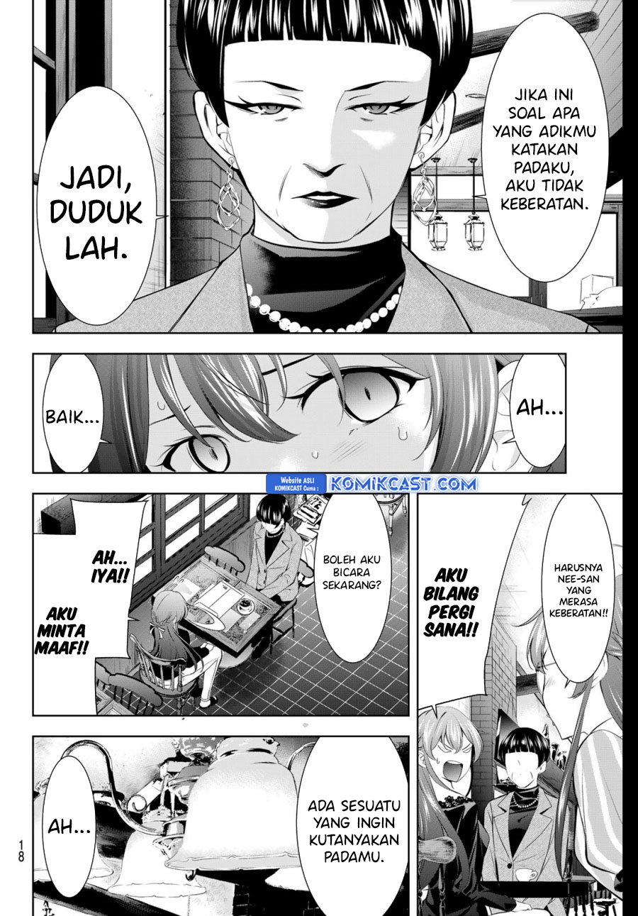 Dilarang COPAS - situs resmi www.mangacanblog.com - Komik megami no kafeterasu goddess cafe terrace 172 - chapter 172 173 Indonesia megami no kafeterasu goddess cafe terrace 172 - chapter 172 Terbaru 4|Baca Manga Komik Indonesia|Mangacan