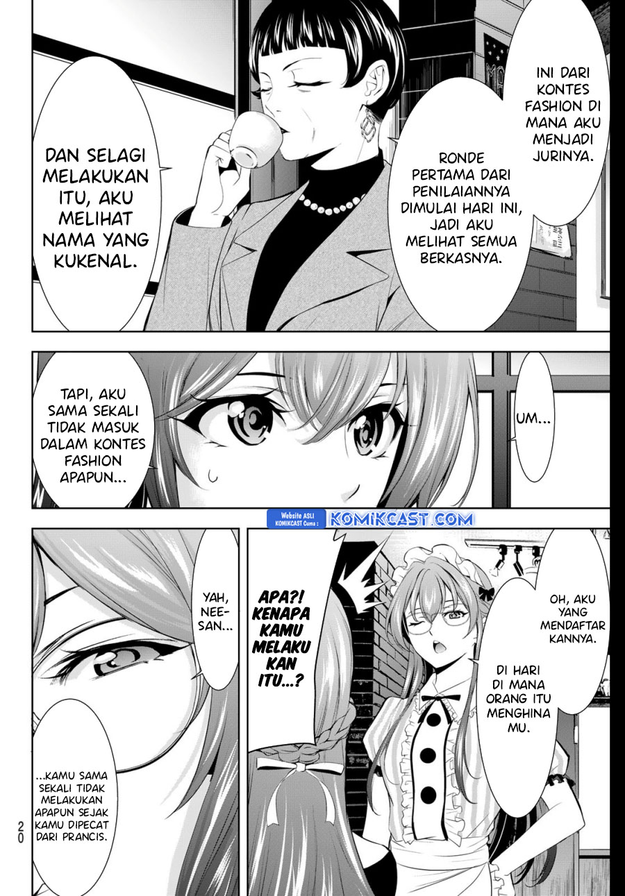 Dilarang COPAS - situs resmi www.mangacanblog.com - Komik megami no kafeterasu goddess cafe terrace 172 - chapter 172 173 Indonesia megami no kafeterasu goddess cafe terrace 172 - chapter 172 Terbaru 6|Baca Manga Komik Indonesia|Mangacan