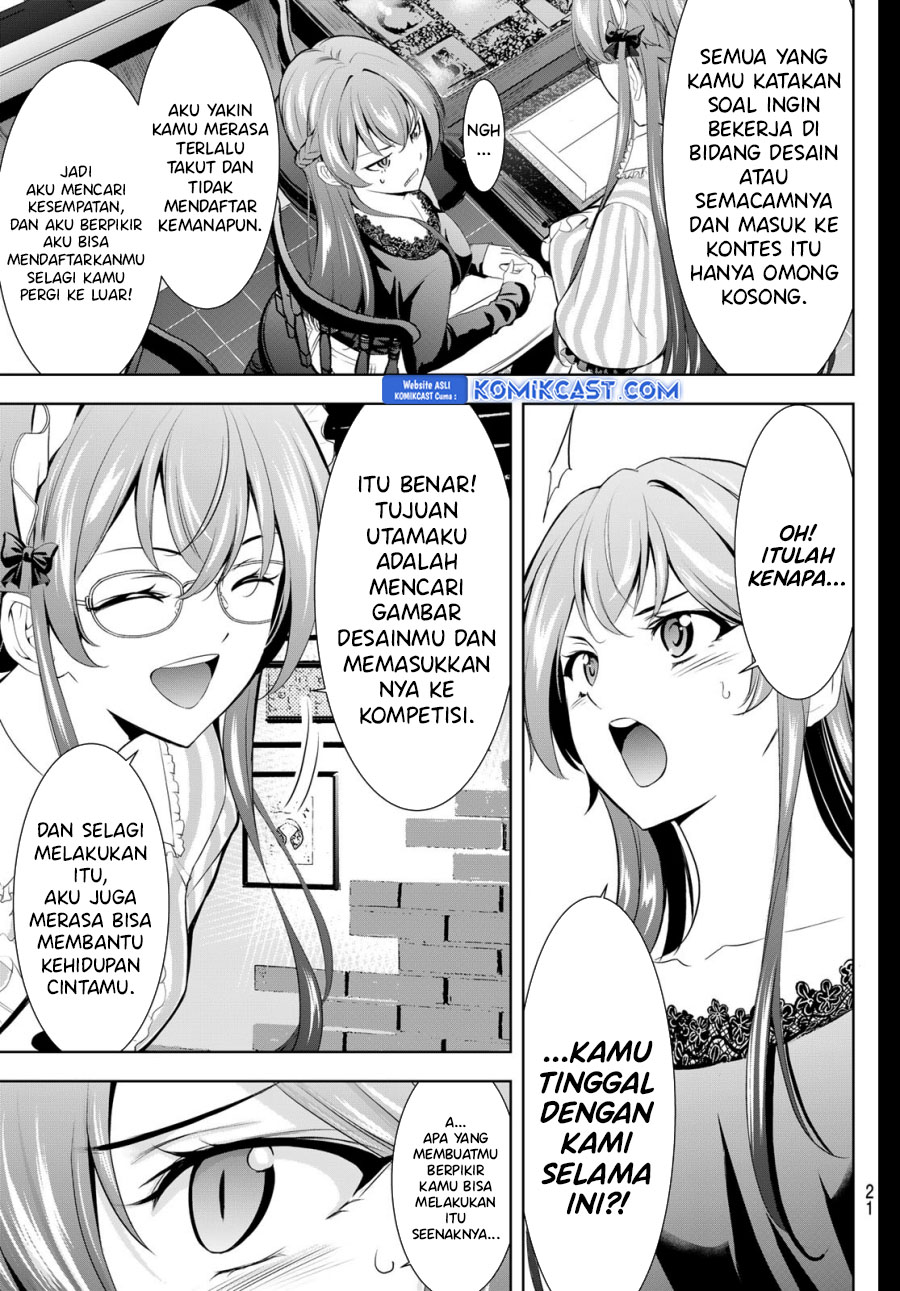 Dilarang COPAS - situs resmi www.mangacanblog.com - Komik megami no kafeterasu goddess cafe terrace 172 - chapter 172 173 Indonesia megami no kafeterasu goddess cafe terrace 172 - chapter 172 Terbaru 7|Baca Manga Komik Indonesia|Mangacan