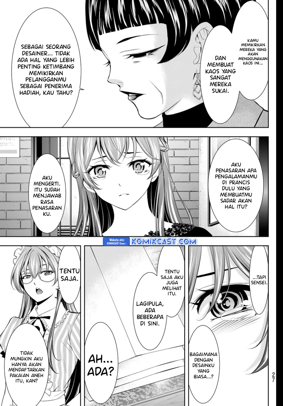 Dilarang COPAS - situs resmi www.mangacanblog.com - Komik megami no kafeterasu goddess cafe terrace 172 - chapter 172 173 Indonesia megami no kafeterasu goddess cafe terrace 172 - chapter 172 Terbaru 13|Baca Manga Komik Indonesia|Mangacan