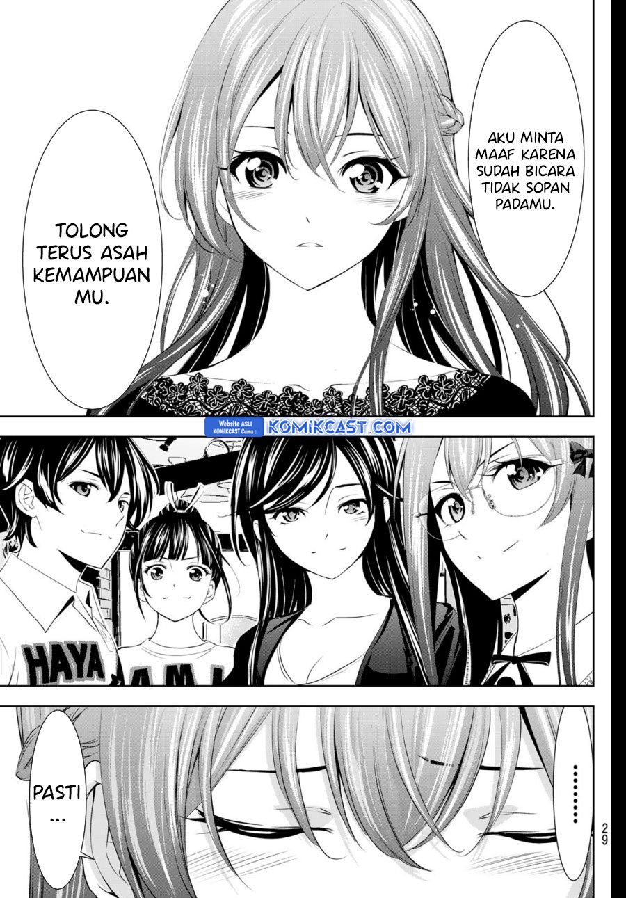 Dilarang COPAS - situs resmi www.mangacanblog.com - Komik megami no kafeterasu goddess cafe terrace 172 - chapter 172 173 Indonesia megami no kafeterasu goddess cafe terrace 172 - chapter 172 Terbaru 15|Baca Manga Komik Indonesia|Mangacan