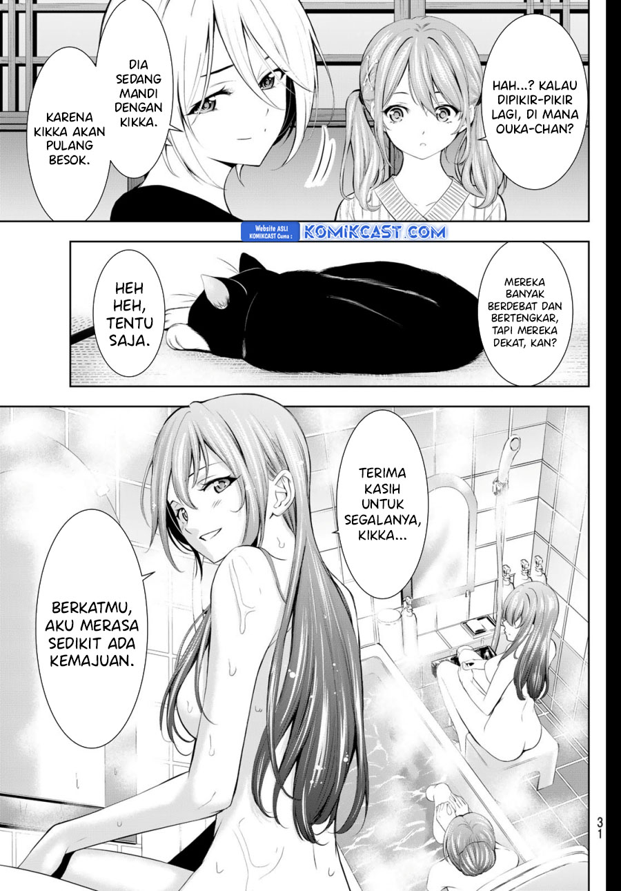 Dilarang COPAS - situs resmi www.mangacanblog.com - Komik megami no kafeterasu goddess cafe terrace 172 - chapter 172 173 Indonesia megami no kafeterasu goddess cafe terrace 172 - chapter 172 Terbaru 17|Baca Manga Komik Indonesia|Mangacan