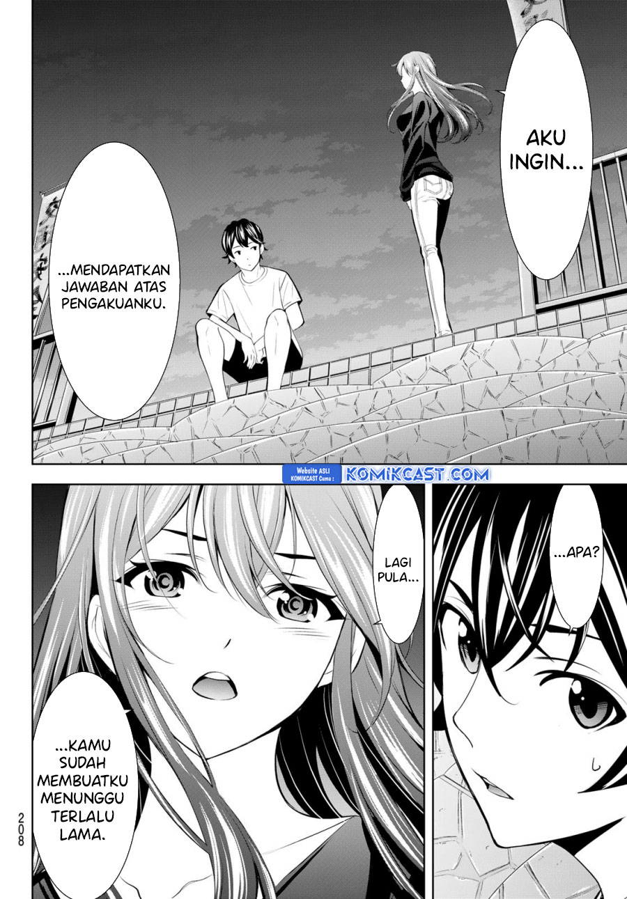 Dilarang COPAS - situs resmi www.mangacanblog.com - Komik megami no kafeterasu goddess cafe terrace 173 - chapter 173 174 Indonesia megami no kafeterasu goddess cafe terrace 173 - chapter 173 Terbaru 4|Baca Manga Komik Indonesia|Mangacan