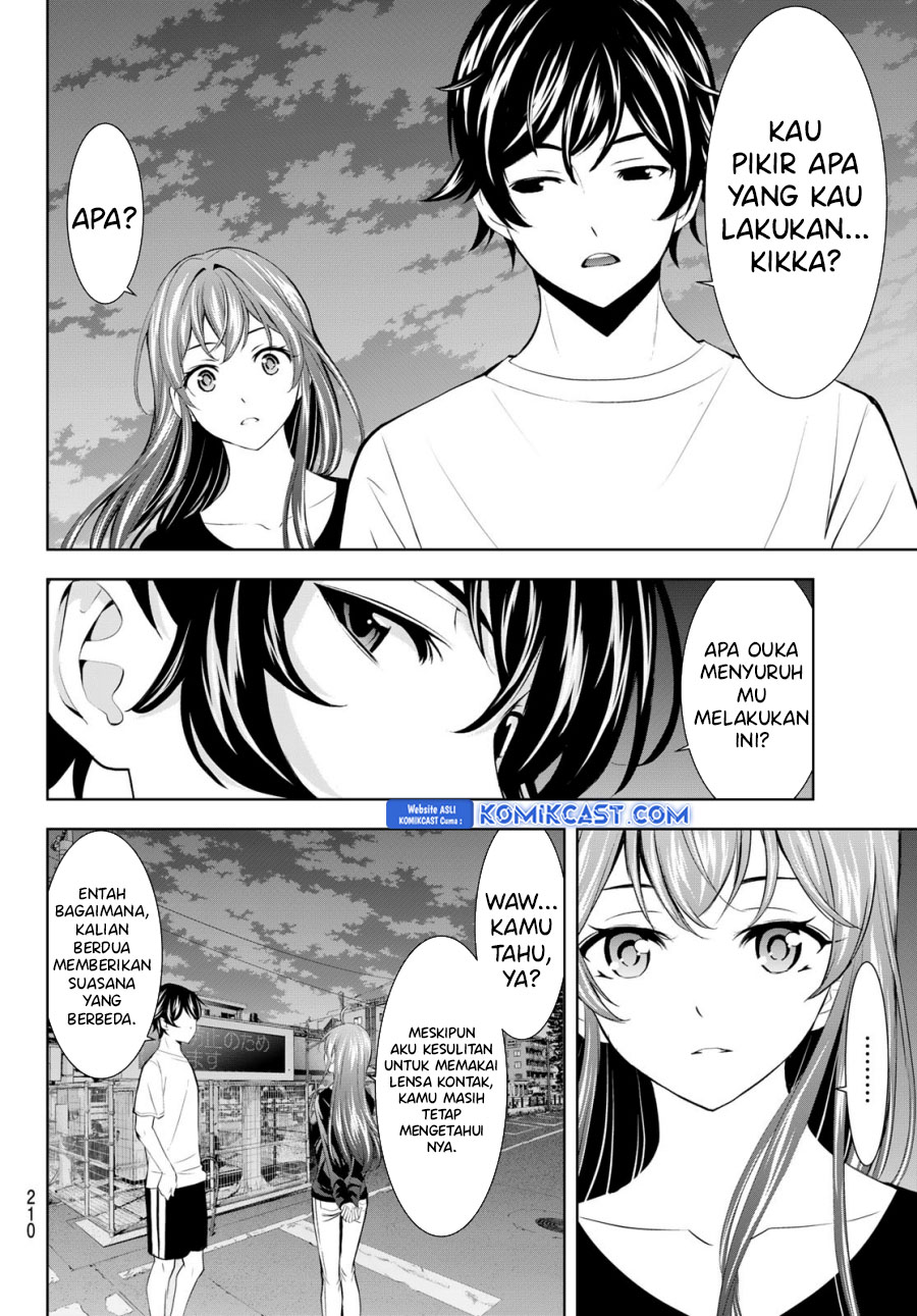 Dilarang COPAS - situs resmi www.mangacanblog.com - Komik megami no kafeterasu goddess cafe terrace 173 - chapter 173 174 Indonesia megami no kafeterasu goddess cafe terrace 173 - chapter 173 Terbaru 6|Baca Manga Komik Indonesia|Mangacan