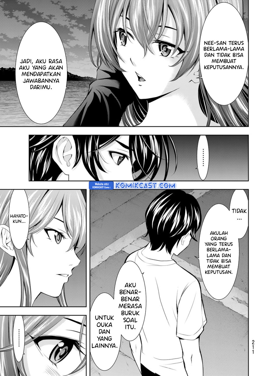 Dilarang COPAS - situs resmi www.mangacanblog.com - Komik megami no kafeterasu goddess cafe terrace 173 - chapter 173 174 Indonesia megami no kafeterasu goddess cafe terrace 173 - chapter 173 Terbaru 7|Baca Manga Komik Indonesia|Mangacan