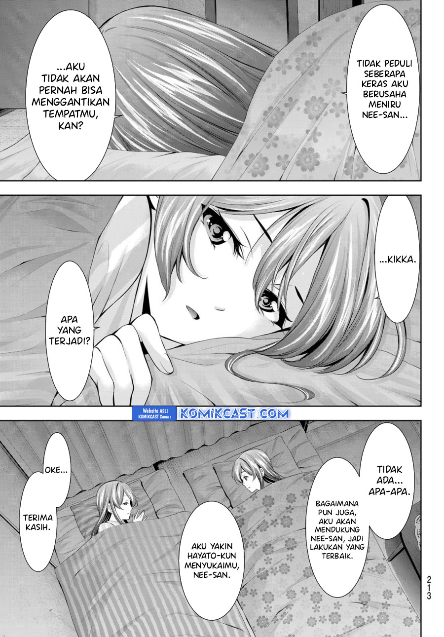 Dilarang COPAS - situs resmi www.mangacanblog.com - Komik megami no kafeterasu goddess cafe terrace 173 - chapter 173 174 Indonesia megami no kafeterasu goddess cafe terrace 173 - chapter 173 Terbaru 9|Baca Manga Komik Indonesia|Mangacan