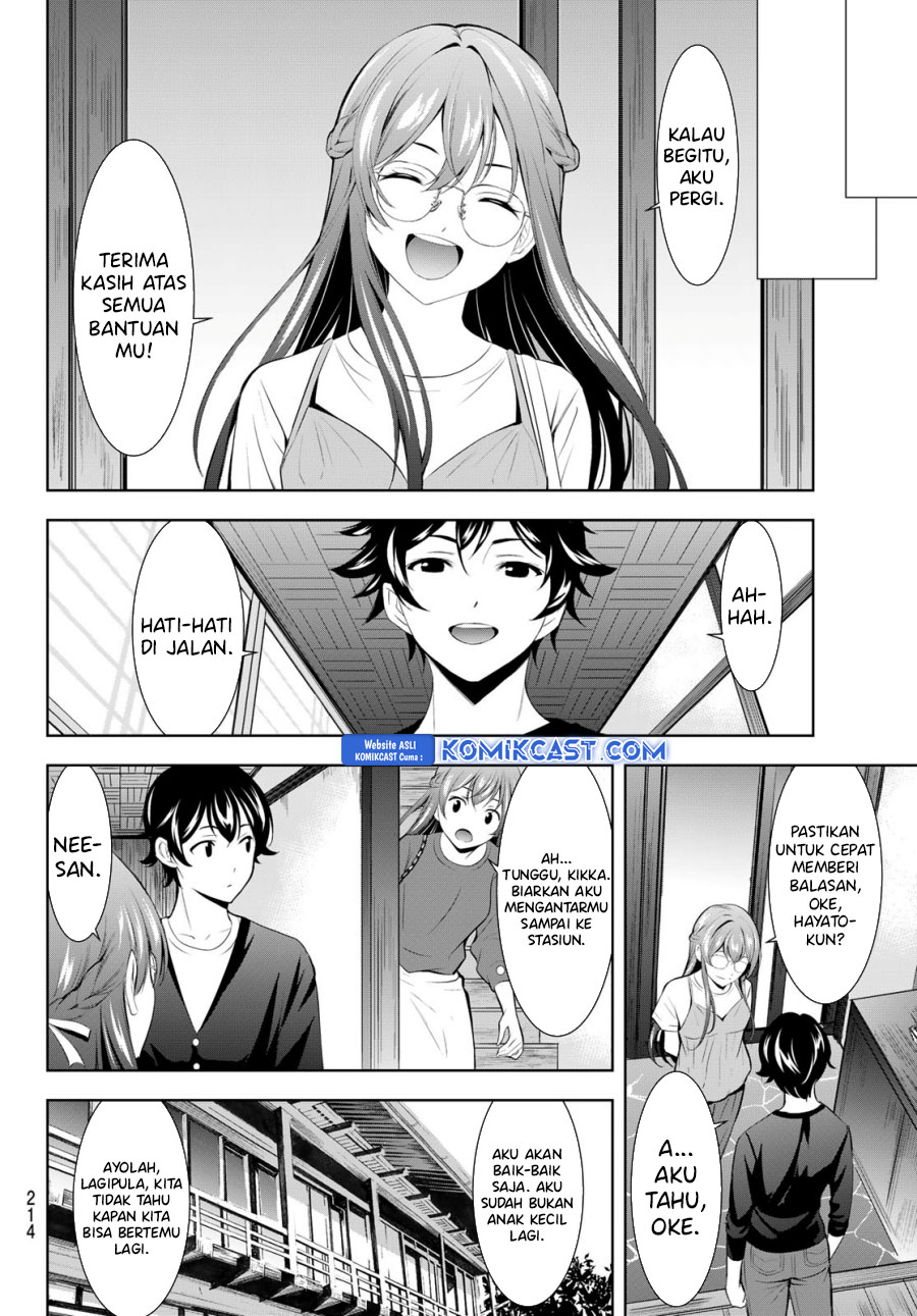 Dilarang COPAS - situs resmi www.mangacanblog.com - Komik megami no kafeterasu goddess cafe terrace 173 - chapter 173 174 Indonesia megami no kafeterasu goddess cafe terrace 173 - chapter 173 Terbaru 10|Baca Manga Komik Indonesia|Mangacan