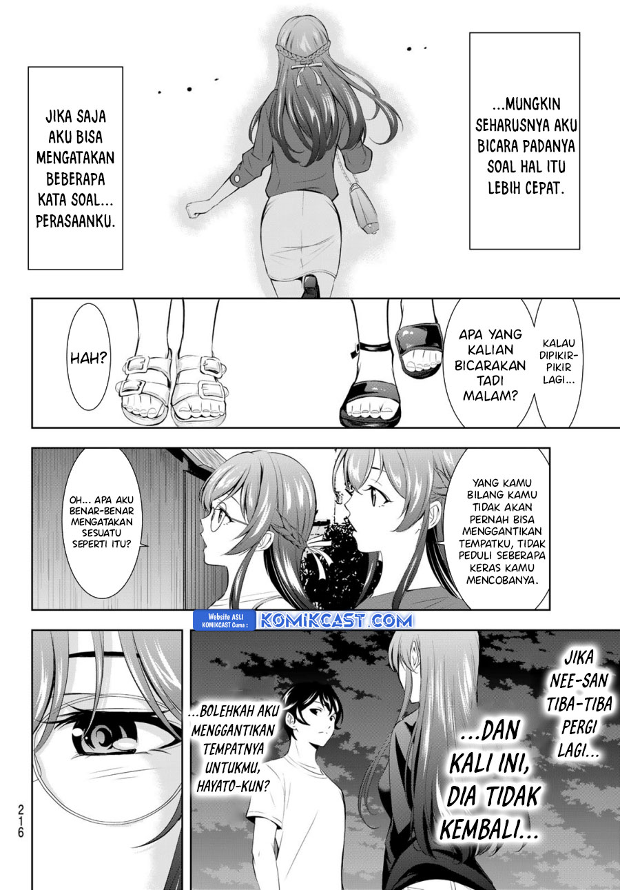 Dilarang COPAS - situs resmi www.mangacanblog.com - Komik megami no kafeterasu goddess cafe terrace 173 - chapter 173 174 Indonesia megami no kafeterasu goddess cafe terrace 173 - chapter 173 Terbaru 12|Baca Manga Komik Indonesia|Mangacan