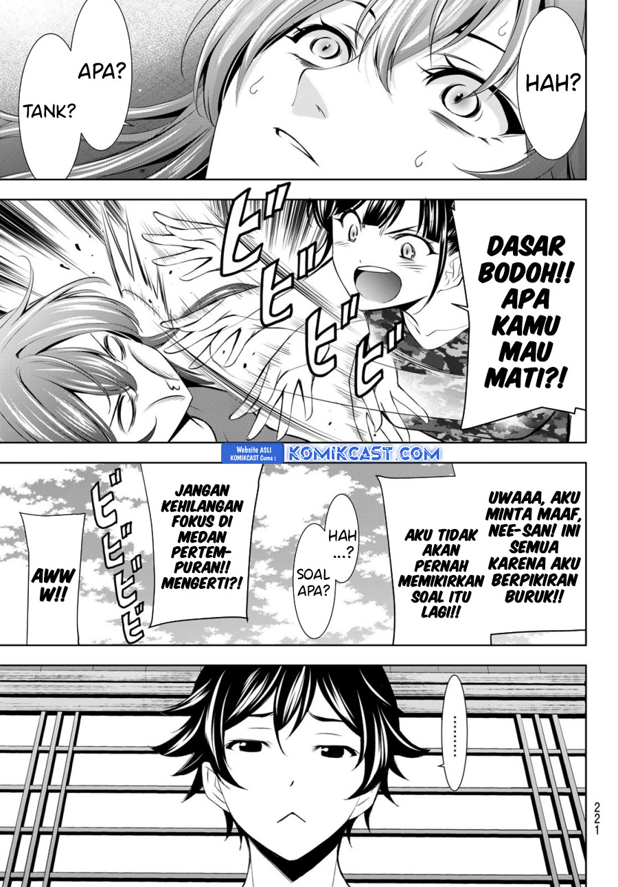 Dilarang COPAS - situs resmi www.mangacanblog.com - Komik megami no kafeterasu goddess cafe terrace 173 - chapter 173 174 Indonesia megami no kafeterasu goddess cafe terrace 173 - chapter 173 Terbaru 16|Baca Manga Komik Indonesia|Mangacan