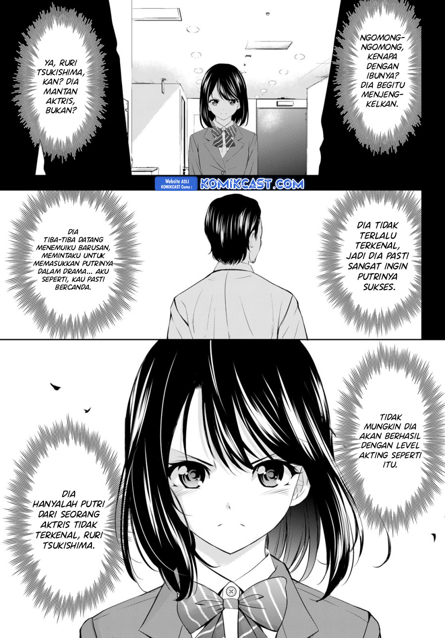 Megami no Kafeterasu (Goddess Café Terrace) Chapter 177 Bahasa Indonesia