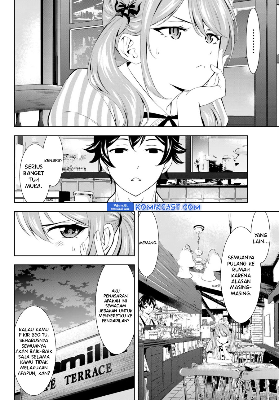 Dilarang COPAS - situs resmi www.mangacanblog.com - Komik megami no kafeterasu goddess cafe terrace 178 - chapter 178 179 Indonesia megami no kafeterasu goddess cafe terrace 178 - chapter 178 Terbaru 2|Baca Manga Komik Indonesia|Mangacan