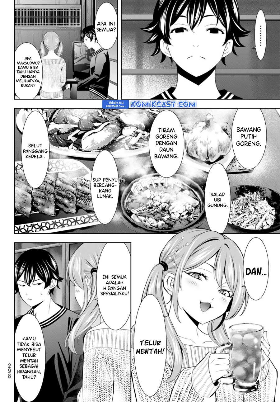 Dilarang COPAS - situs resmi www.mangacanblog.com - Komik megami no kafeterasu goddess cafe terrace 178 - chapter 178 179 Indonesia megami no kafeterasu goddess cafe terrace 178 - chapter 178 Terbaru 6|Baca Manga Komik Indonesia|Mangacan