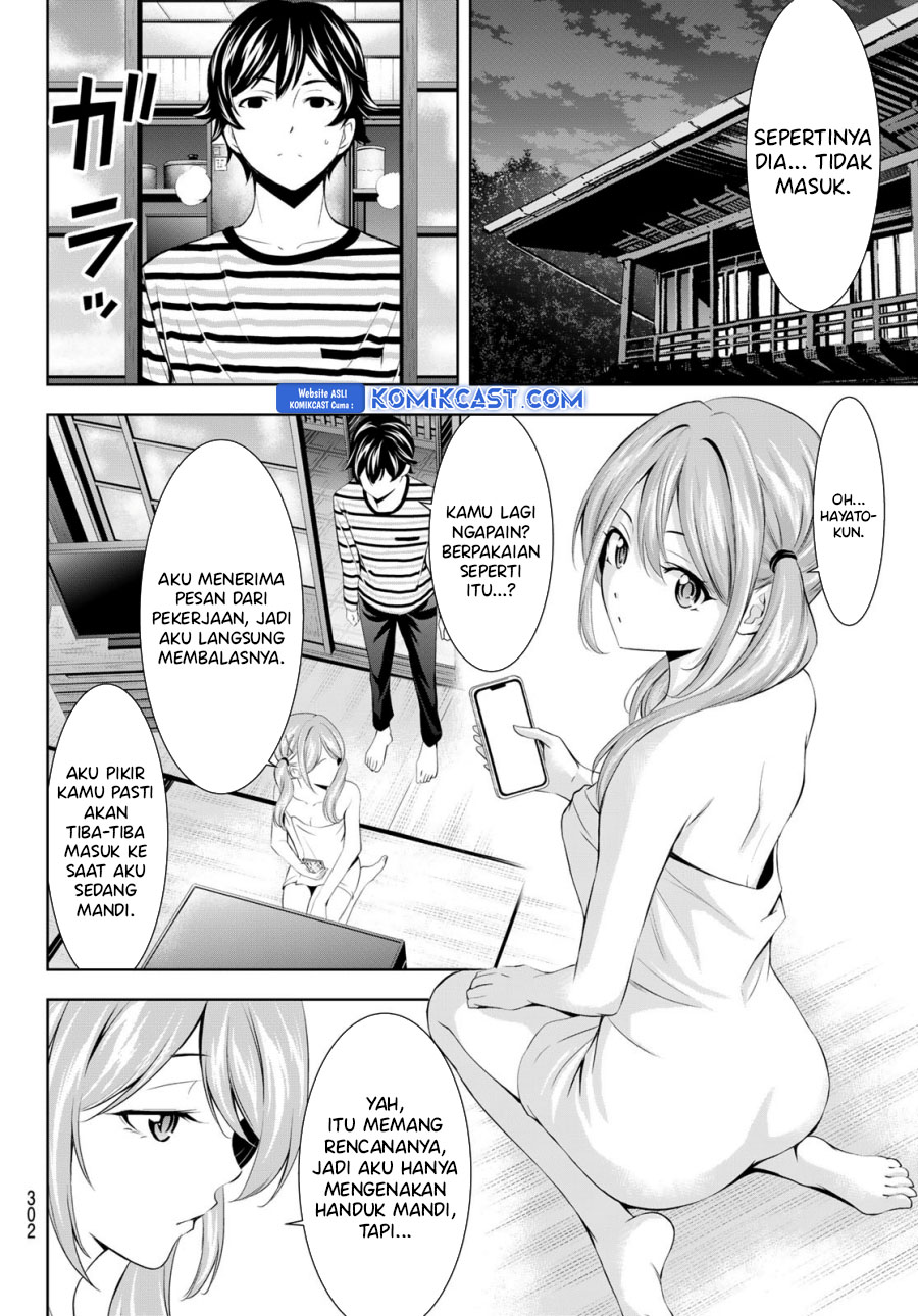 Dilarang COPAS - situs resmi www.mangacanblog.com - Komik megami no kafeterasu goddess cafe terrace 178 - chapter 178 179 Indonesia megami no kafeterasu goddess cafe terrace 178 - chapter 178 Terbaru 10|Baca Manga Komik Indonesia|Mangacan