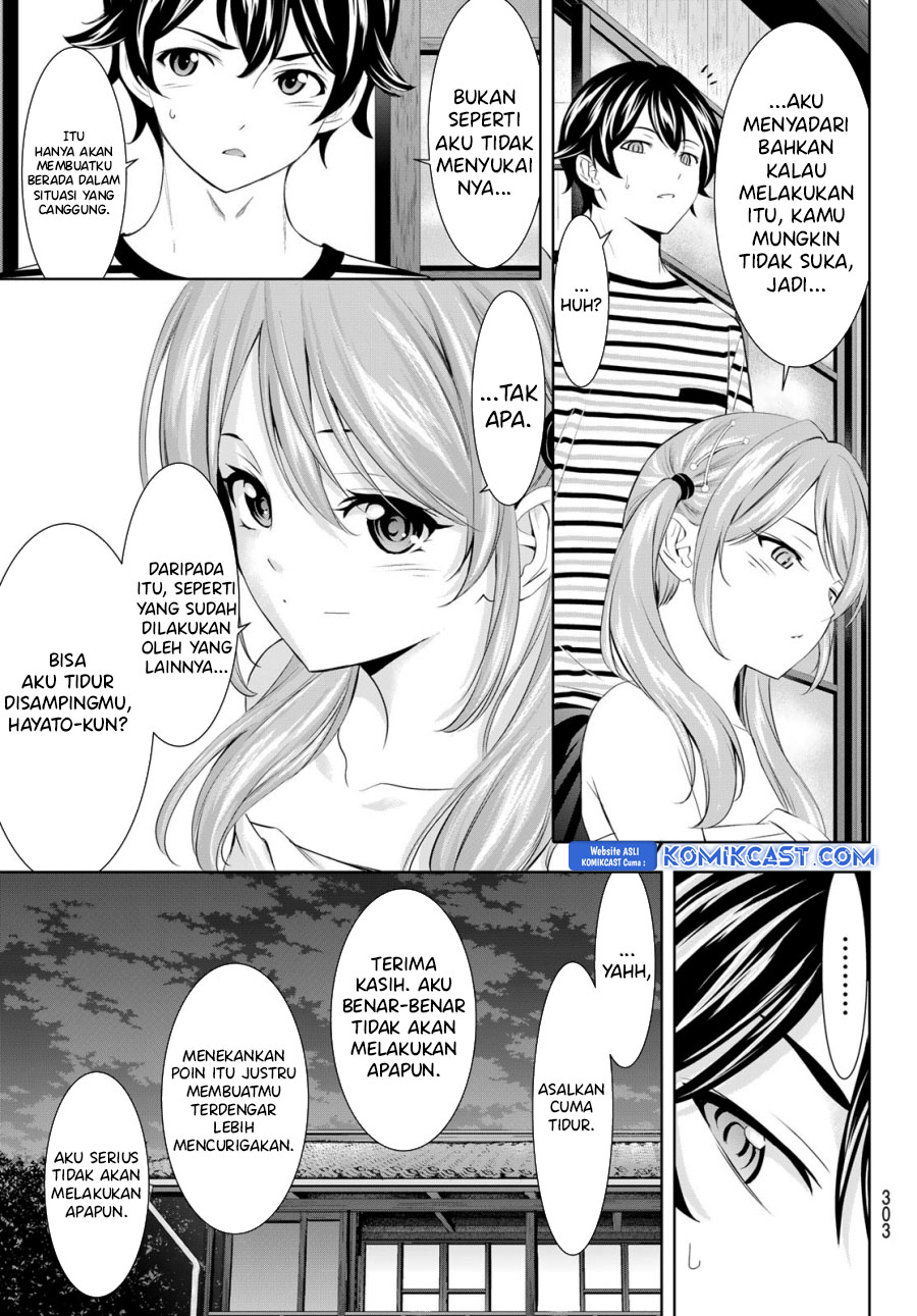 Dilarang COPAS - situs resmi www.mangacanblog.com - Komik megami no kafeterasu goddess cafe terrace 178 - chapter 178 179 Indonesia megami no kafeterasu goddess cafe terrace 178 - chapter 178 Terbaru 11|Baca Manga Komik Indonesia|Mangacan