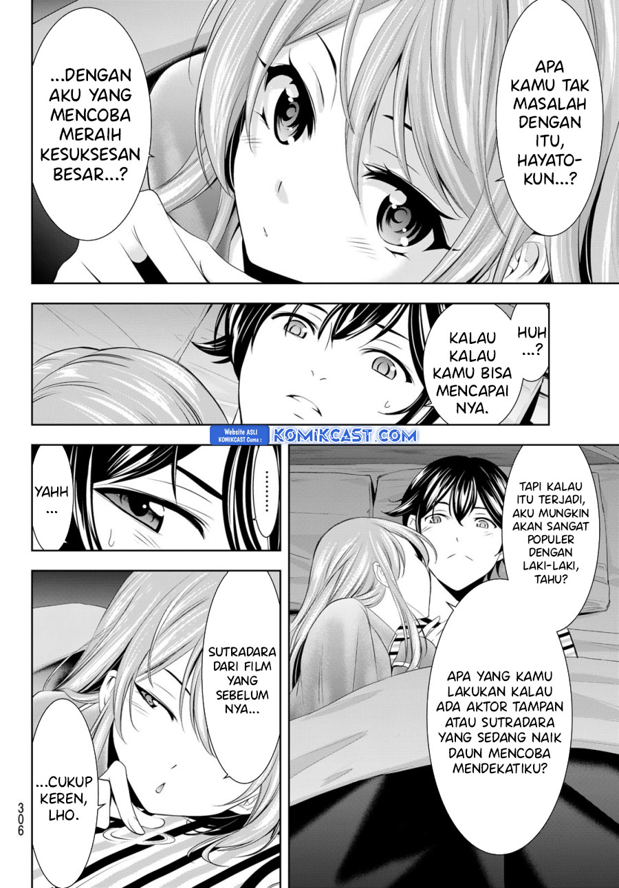 Dilarang COPAS - situs resmi www.mangacanblog.com - Komik megami no kafeterasu goddess cafe terrace 178 - chapter 178 179 Indonesia megami no kafeterasu goddess cafe terrace 178 - chapter 178 Terbaru 14|Baca Manga Komik Indonesia|Mangacan