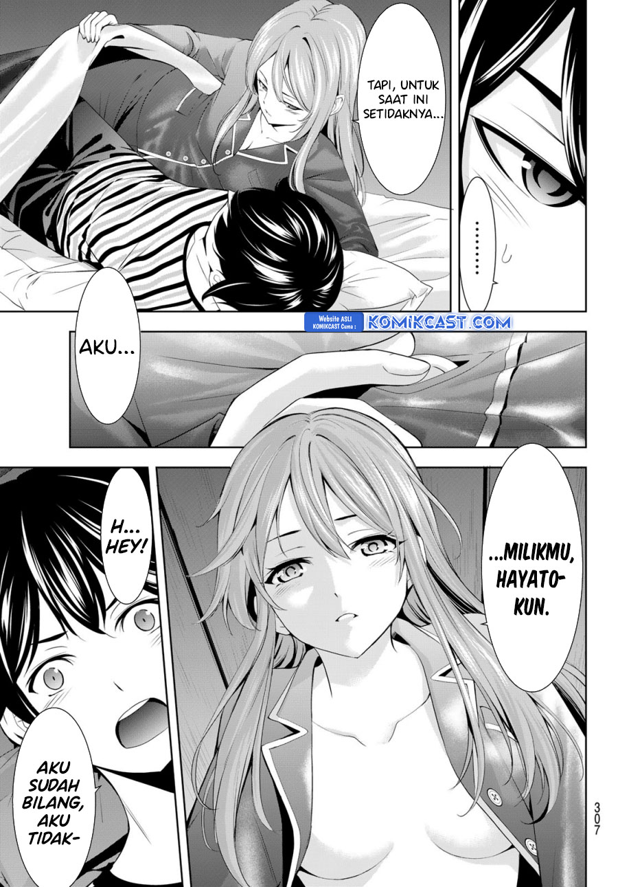 Dilarang COPAS - situs resmi www.mangacanblog.com - Komik megami no kafeterasu goddess cafe terrace 178 - chapter 178 179 Indonesia megami no kafeterasu goddess cafe terrace 178 - chapter 178 Terbaru 15|Baca Manga Komik Indonesia|Mangacan