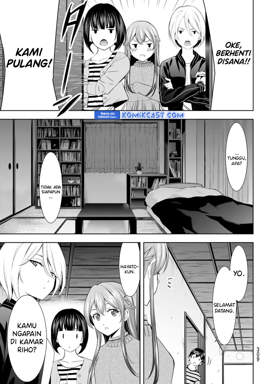 Dilarang COPAS - situs resmi www.mangacanblog.com - Komik megami no kafeterasu goddess cafe terrace 178 - chapter 178 179 Indonesia megami no kafeterasu goddess cafe terrace 178 - chapter 178 Terbaru 17|Baca Manga Komik Indonesia|Mangacan