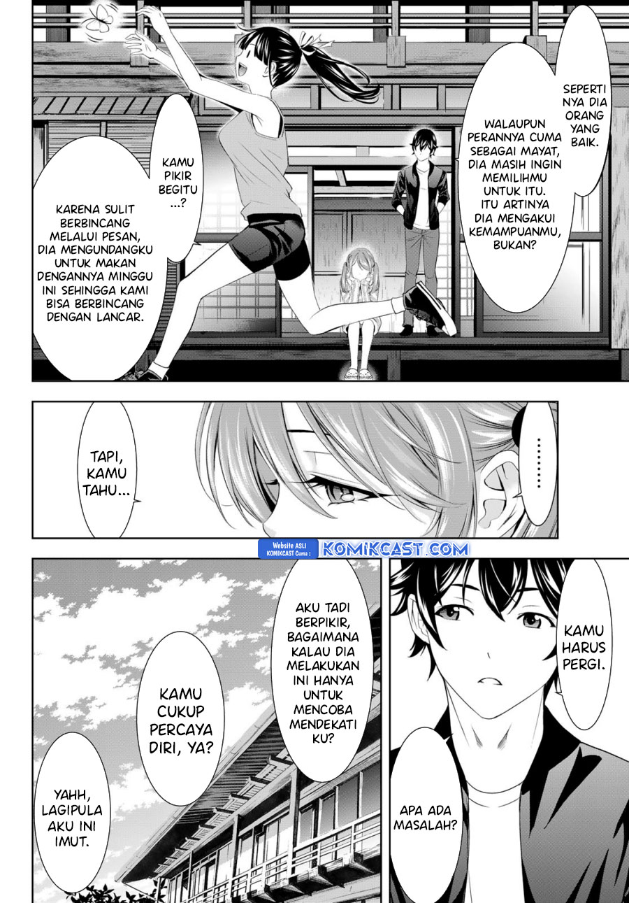 Dilarang COPAS - situs resmi www.mangacanblog.com - Komik megami no kafeterasu goddess cafe terrace 179 - chapter 179 180 Indonesia megami no kafeterasu goddess cafe terrace 179 - chapter 179 Terbaru 2|Baca Manga Komik Indonesia|Mangacan