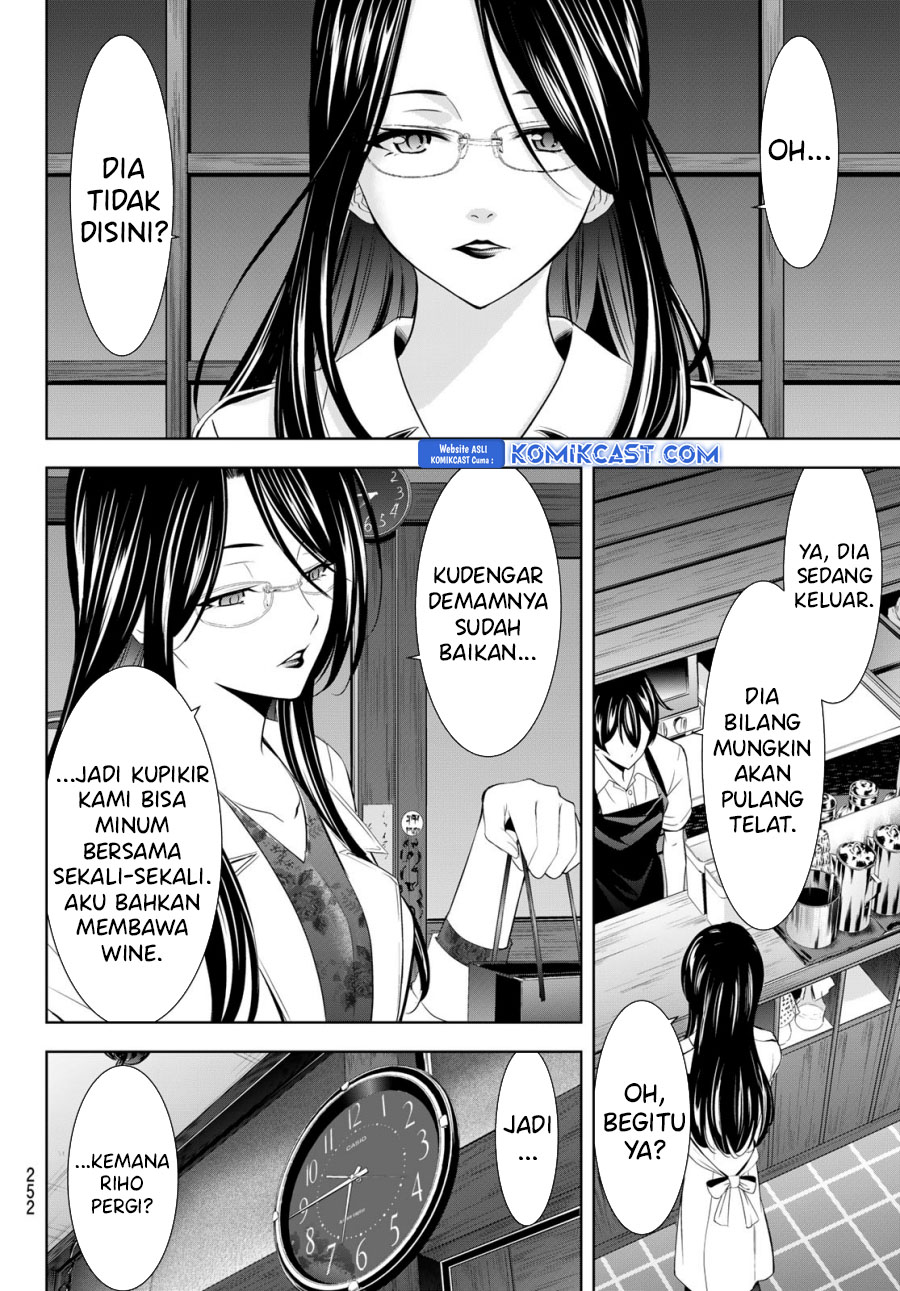 Dilarang COPAS - situs resmi www.mangacanblog.com - Komik megami no kafeterasu goddess cafe terrace 179 - chapter 179 180 Indonesia megami no kafeterasu goddess cafe terrace 179 - chapter 179 Terbaru 4|Baca Manga Komik Indonesia|Mangacan