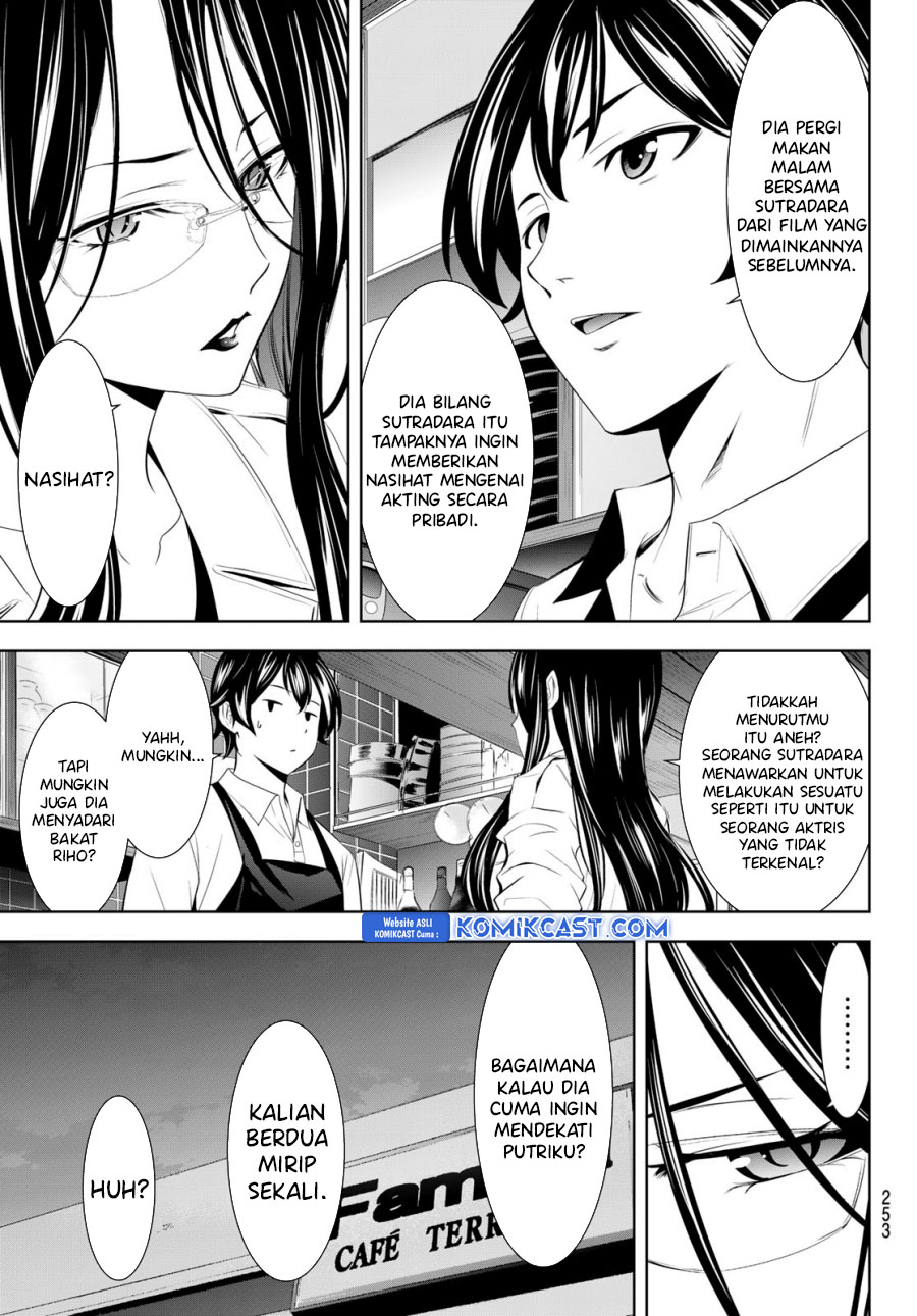 Dilarang COPAS - situs resmi www.mangacanblog.com - Komik megami no kafeterasu goddess cafe terrace 179 - chapter 179 180 Indonesia megami no kafeterasu goddess cafe terrace 179 - chapter 179 Terbaru 5|Baca Manga Komik Indonesia|Mangacan