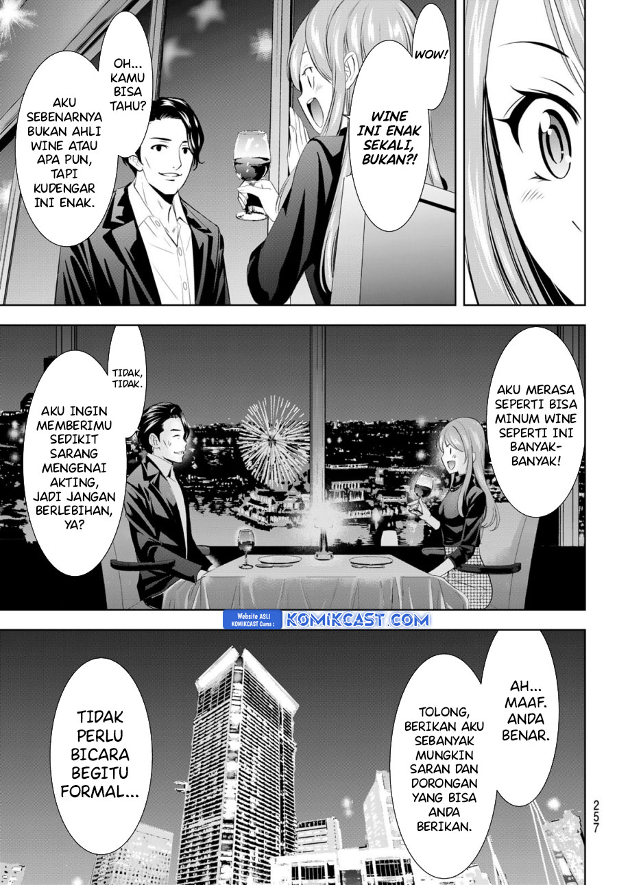 Dilarang COPAS - situs resmi www.mangacanblog.com - Komik megami no kafeterasu goddess cafe terrace 179 - chapter 179 180 Indonesia megami no kafeterasu goddess cafe terrace 179 - chapter 179 Terbaru 9|Baca Manga Komik Indonesia|Mangacan