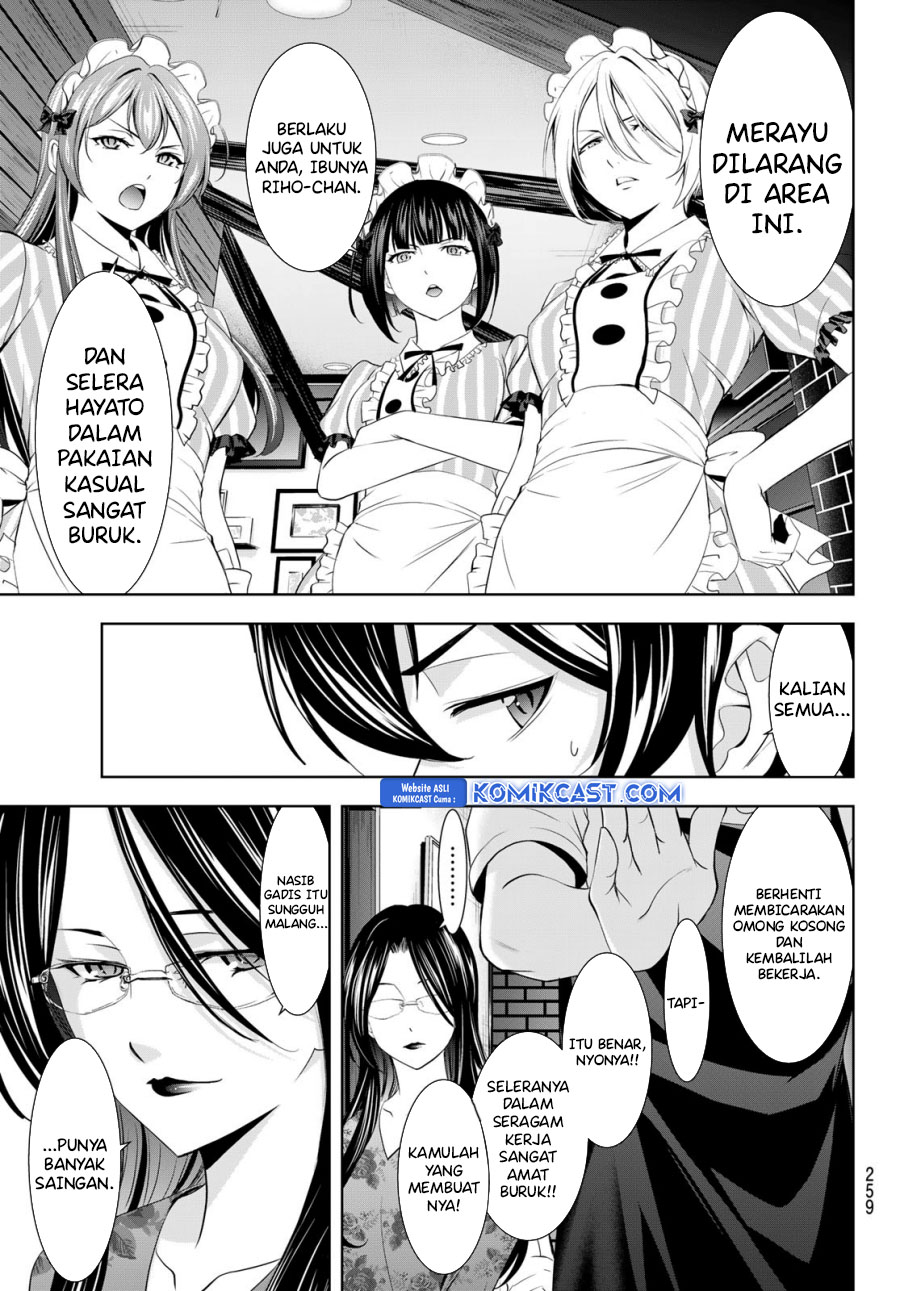 Dilarang COPAS - situs resmi www.mangacanblog.com - Komik megami no kafeterasu goddess cafe terrace 179 - chapter 179 180 Indonesia megami no kafeterasu goddess cafe terrace 179 - chapter 179 Terbaru 11|Baca Manga Komik Indonesia|Mangacan